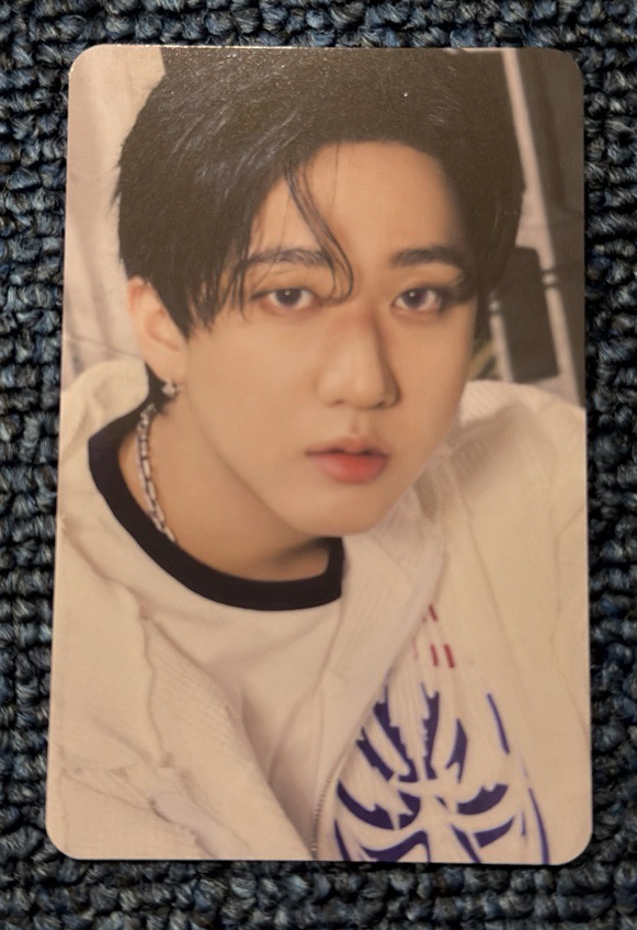 3rd 世巡安可快閃店 卡套卡 分成員