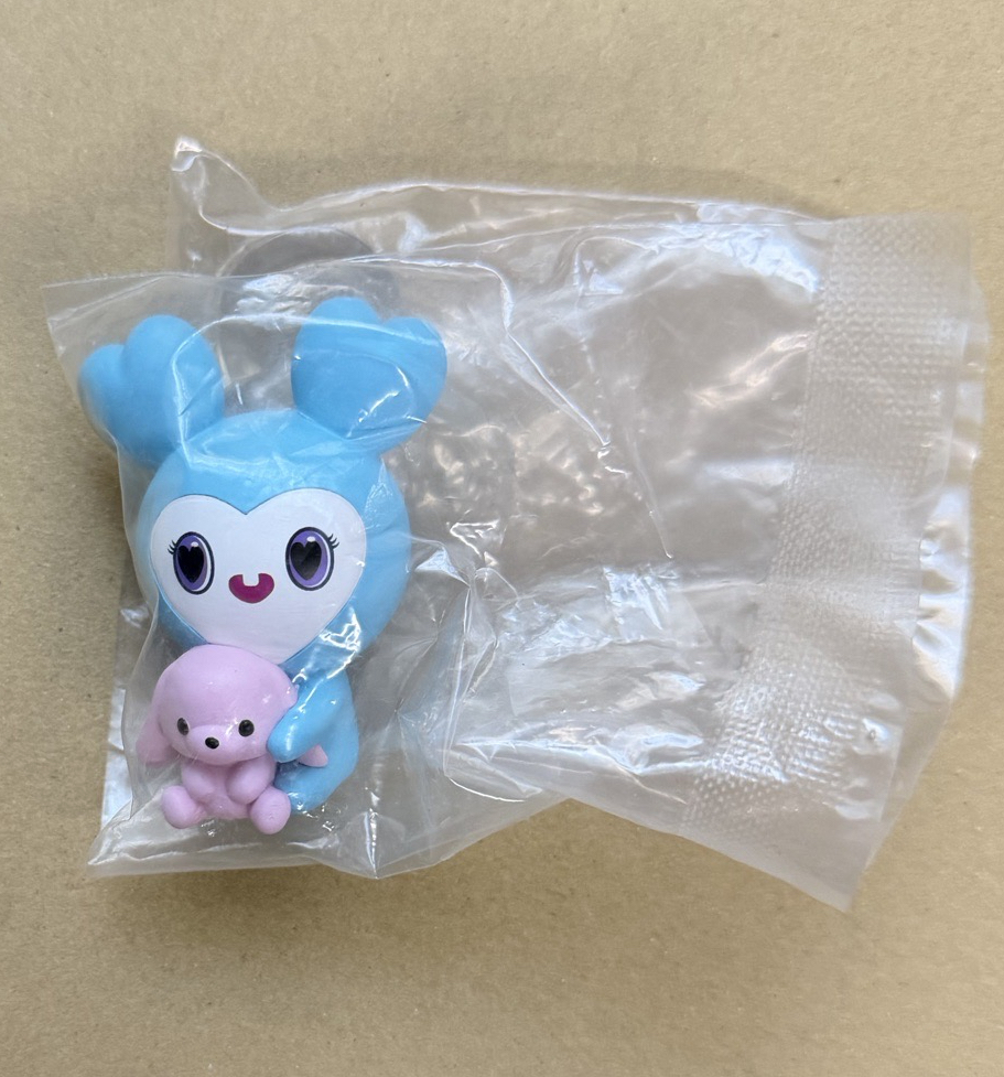 TWICE BANDAI 娜璉 扭蛋