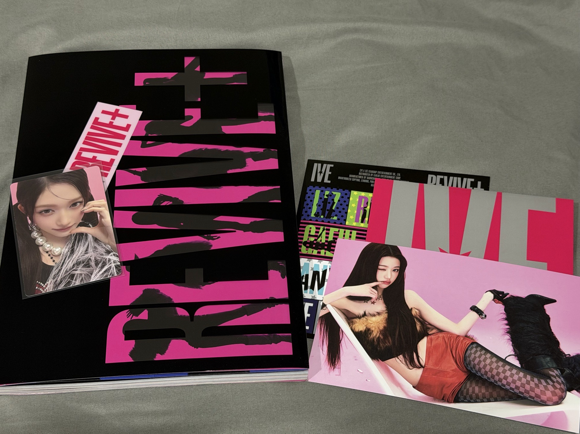 IVE Bangers ver. 瑞全專 