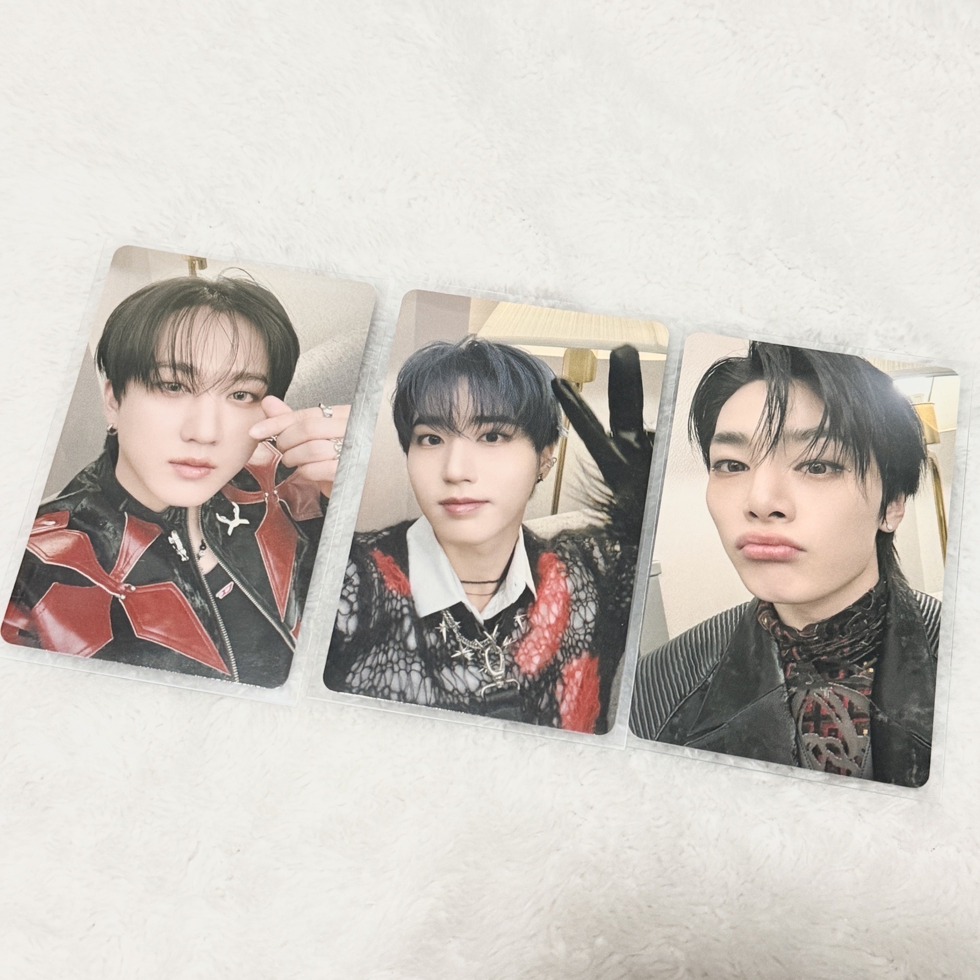 GIANT大阪拍手會場限卡