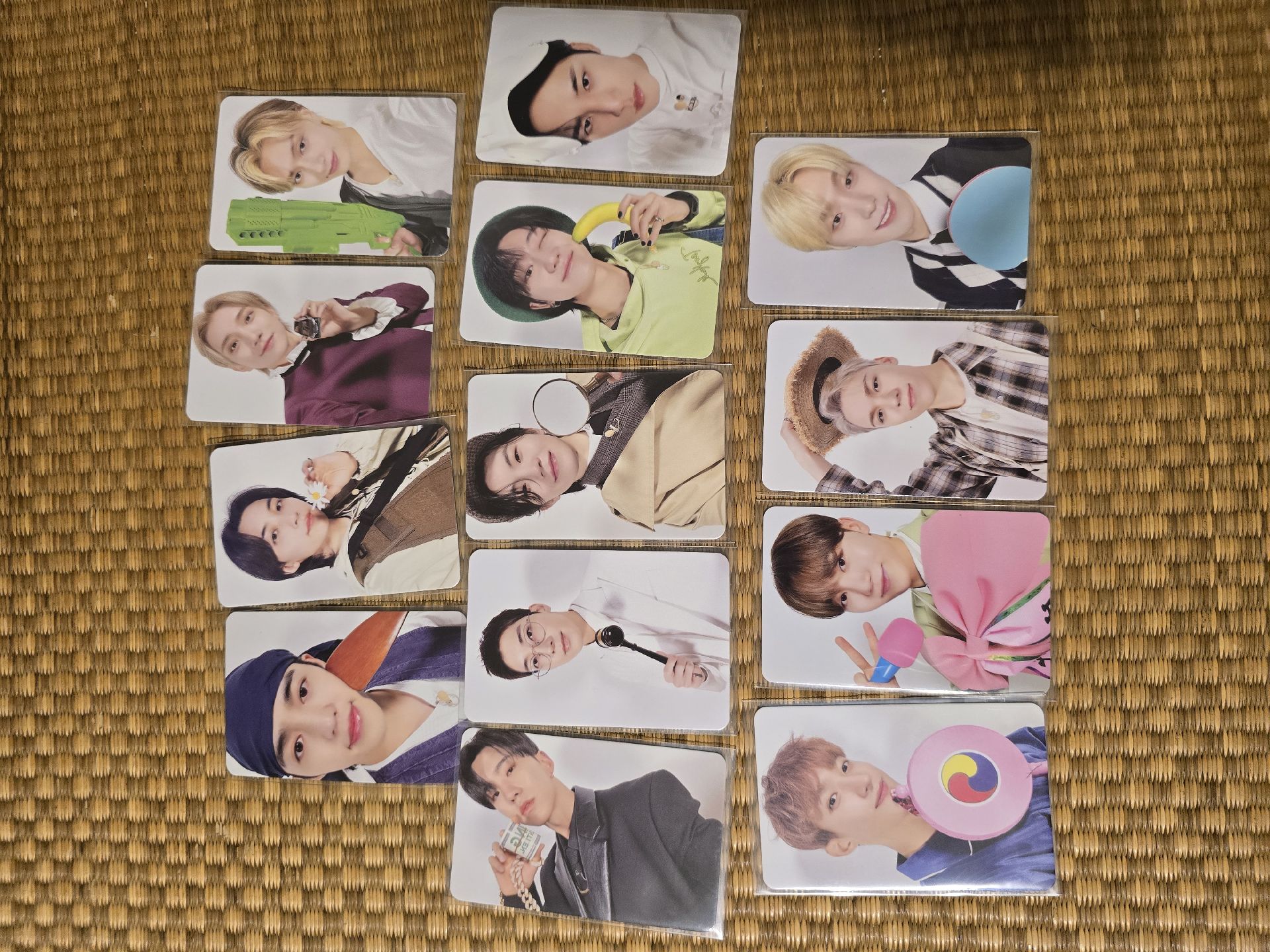 GOING雜誌卡 1.0+2.0