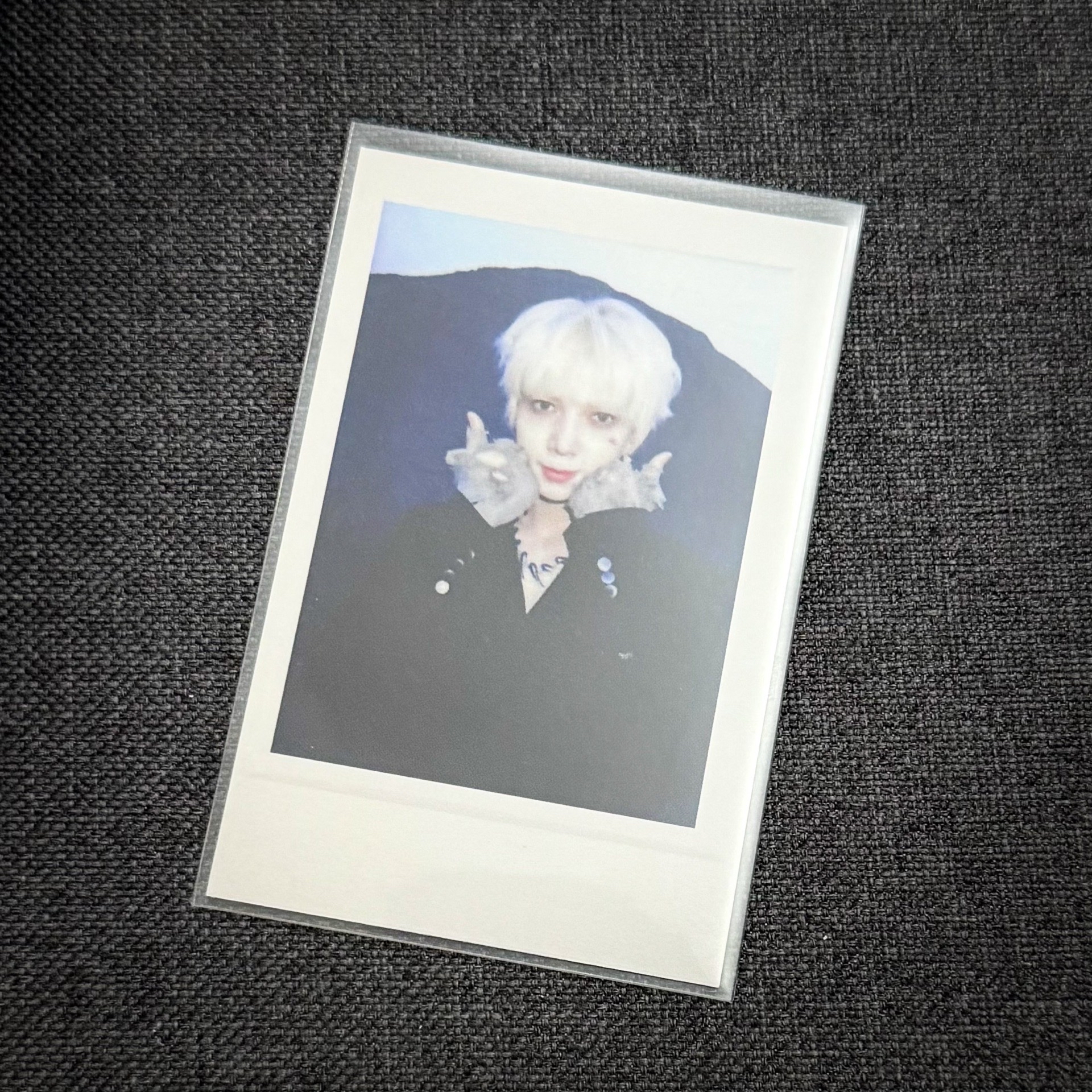 ATEEZ GH4 AM 呂尚 拍立得