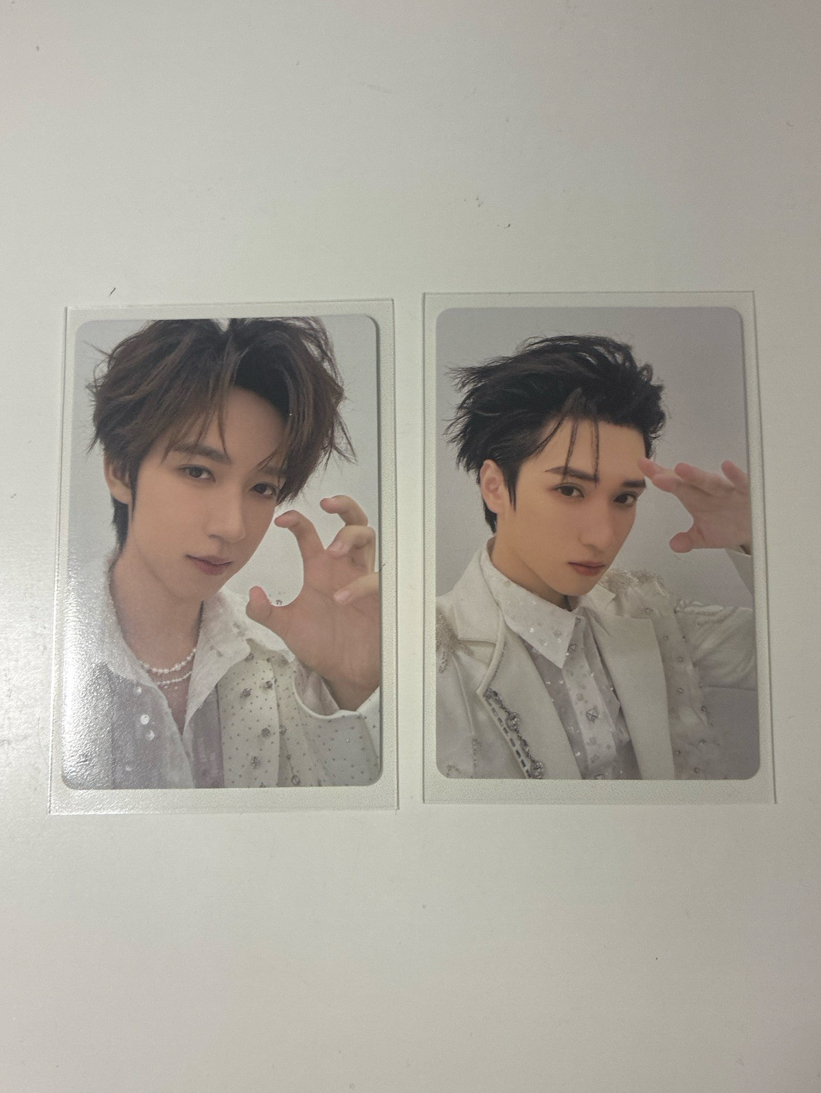 67新音兩張不拆