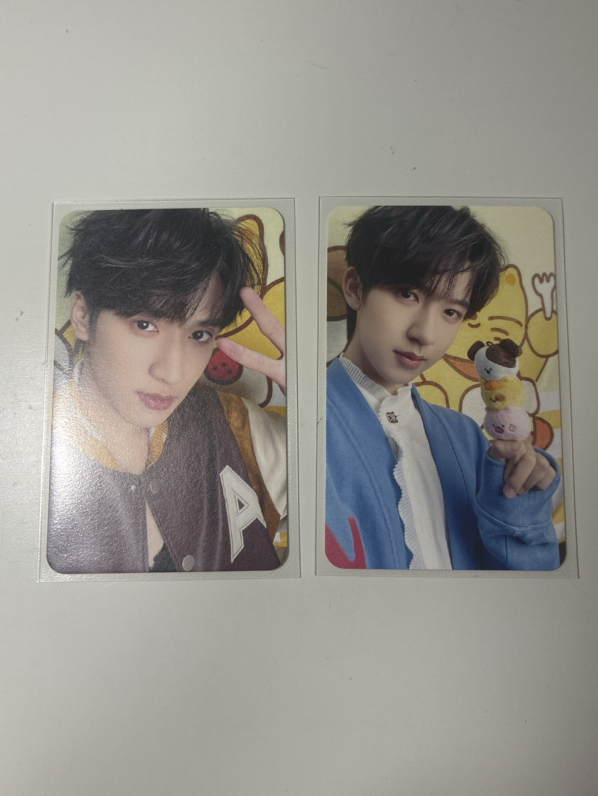 67多巴胺兩張不拆