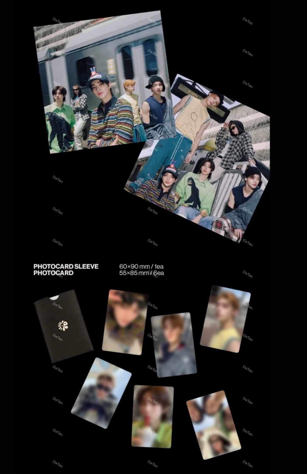 帥黑膠卡們.大卡