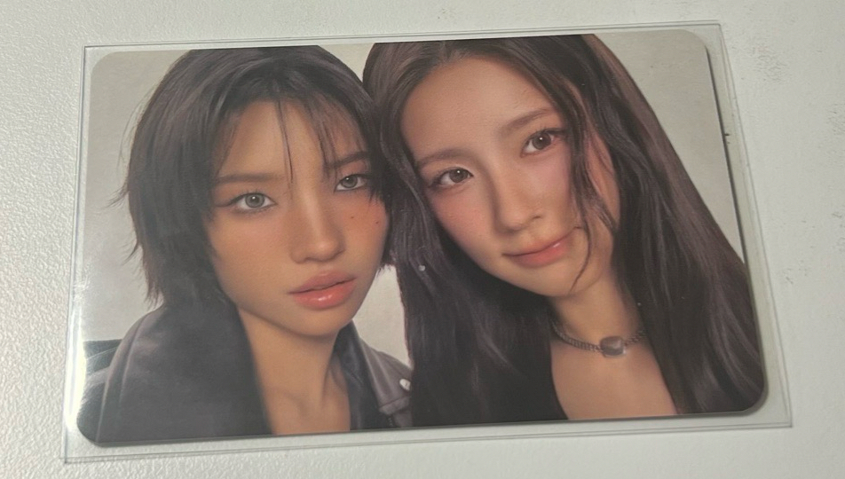 娃演唱會周邊 隨機卡 大小娟