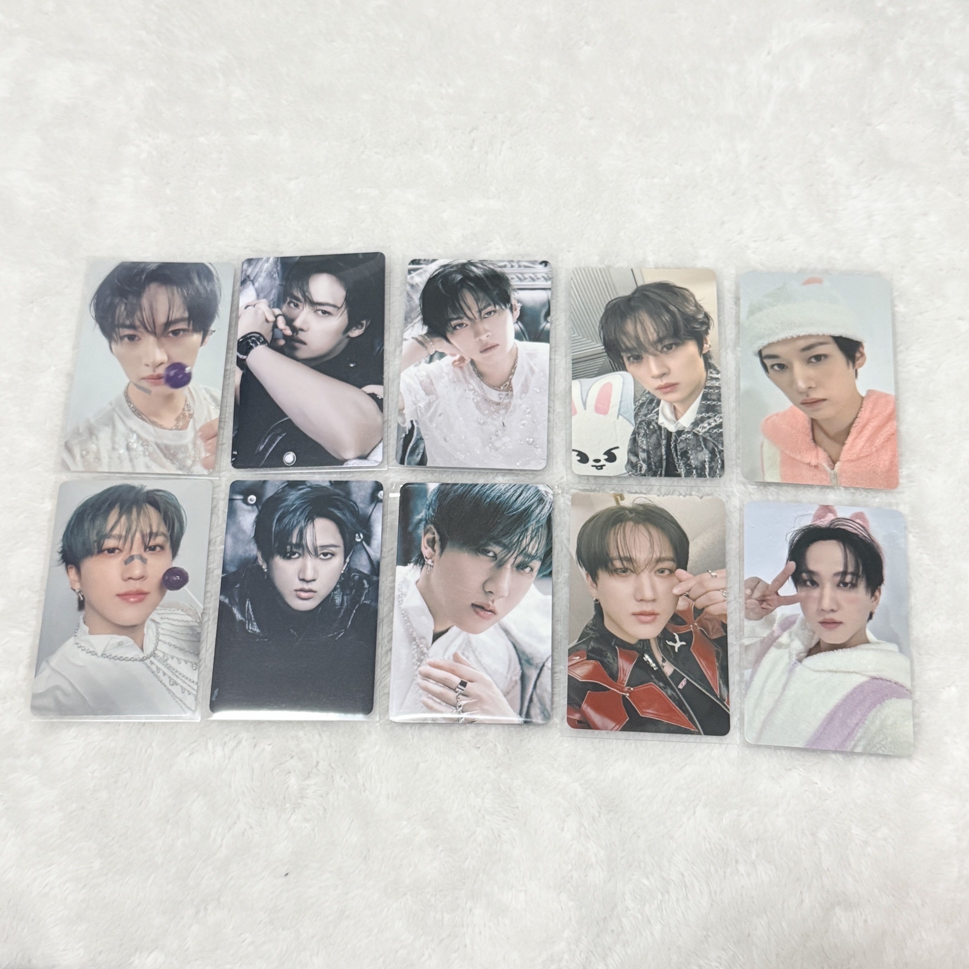 旻彬盤小卡（場限卡/特典卡）