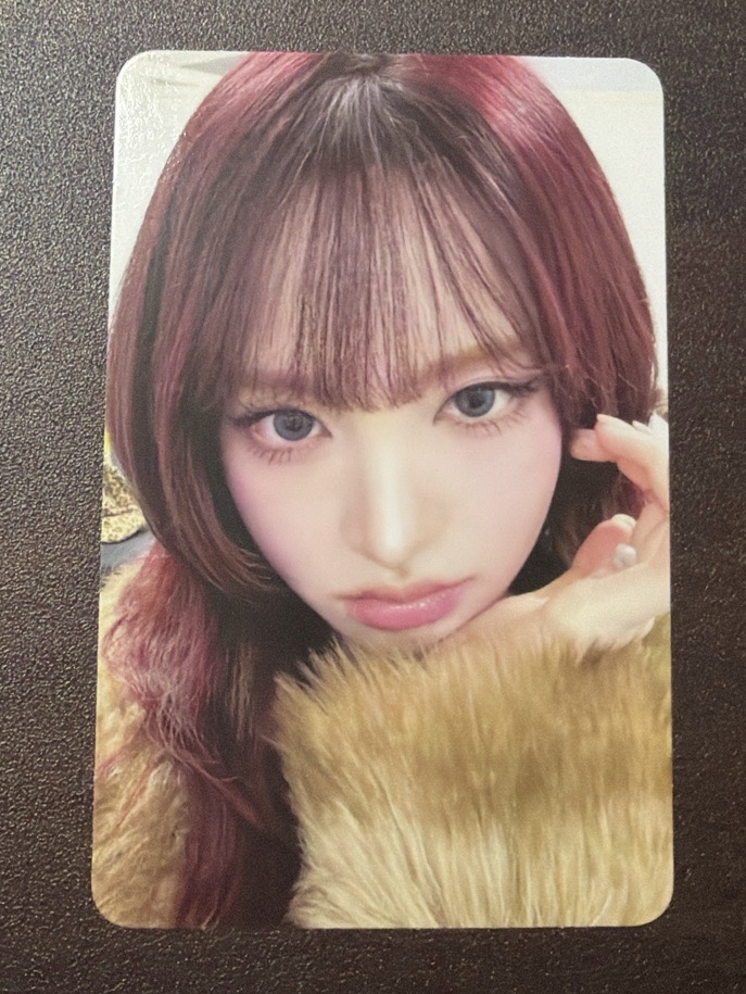 IVE SECRET wm 7.0 aaa 栗