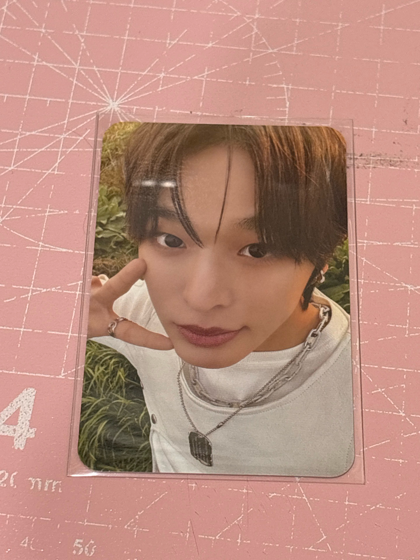 NCTWISH RIKU WISHLIST日專MUMO特典卡