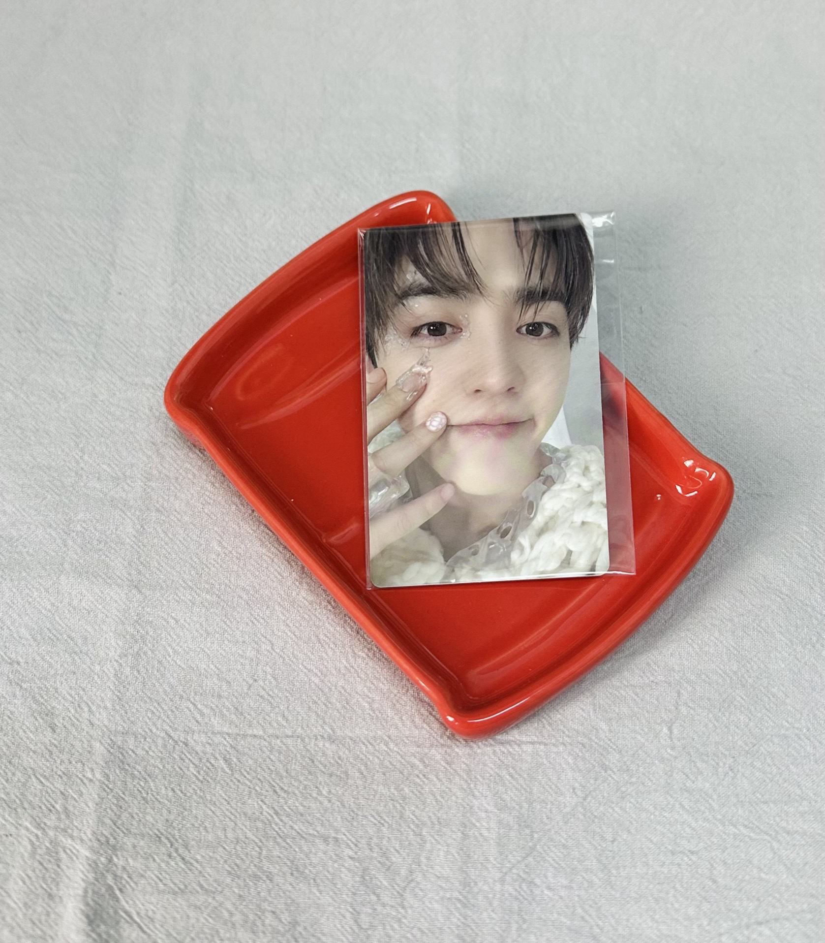 S.Coups 崔勝喆 正五 GV特典卡 有損)🌟