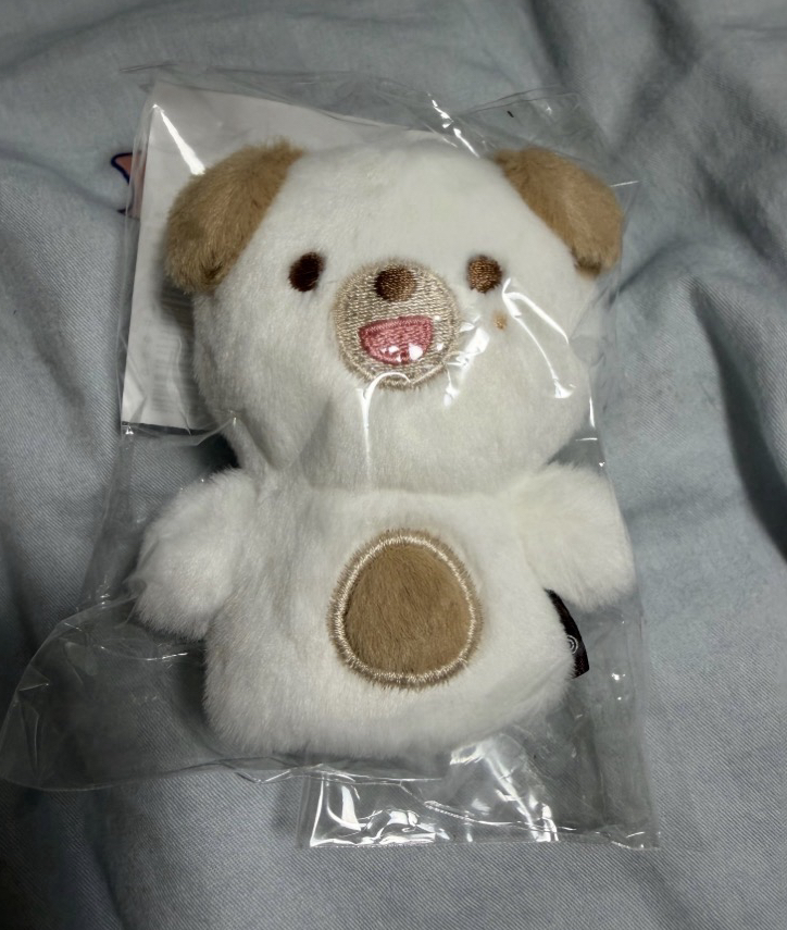 DAY6-denimalz DON 手指娃