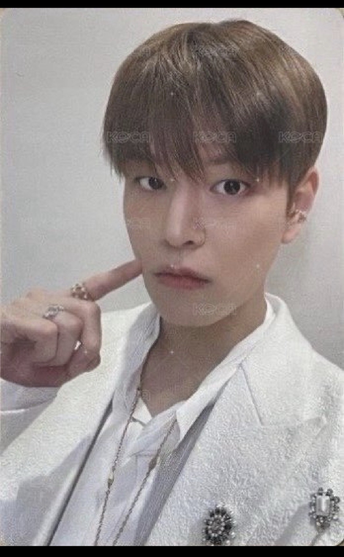 Hollow 大阪拍手會場限卡  玟