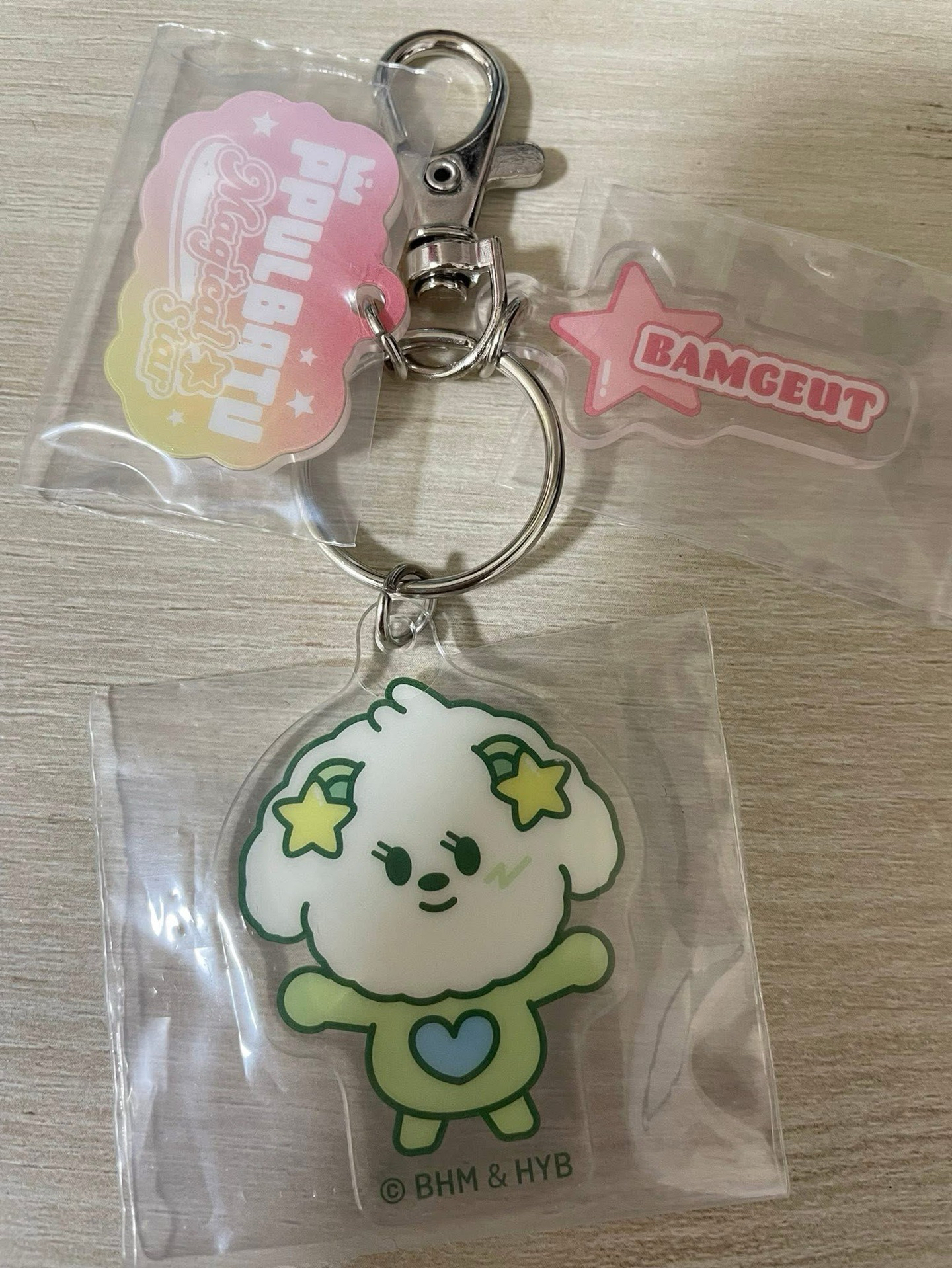 栗嘻吊飾 一番賞