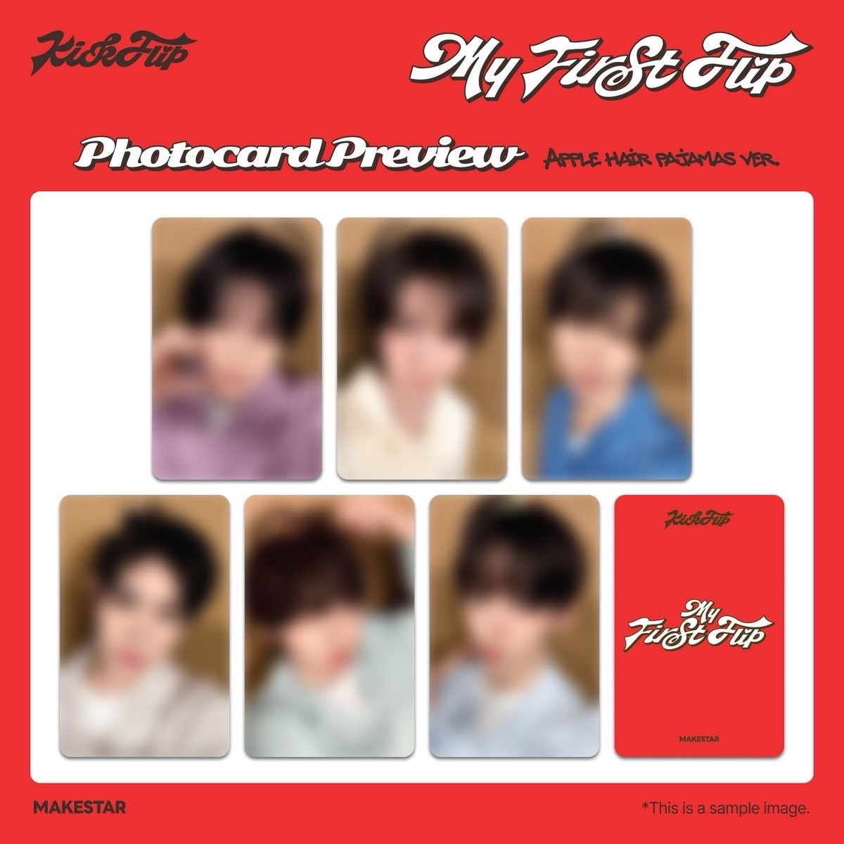 KickFlip 蘋果頭 現貨