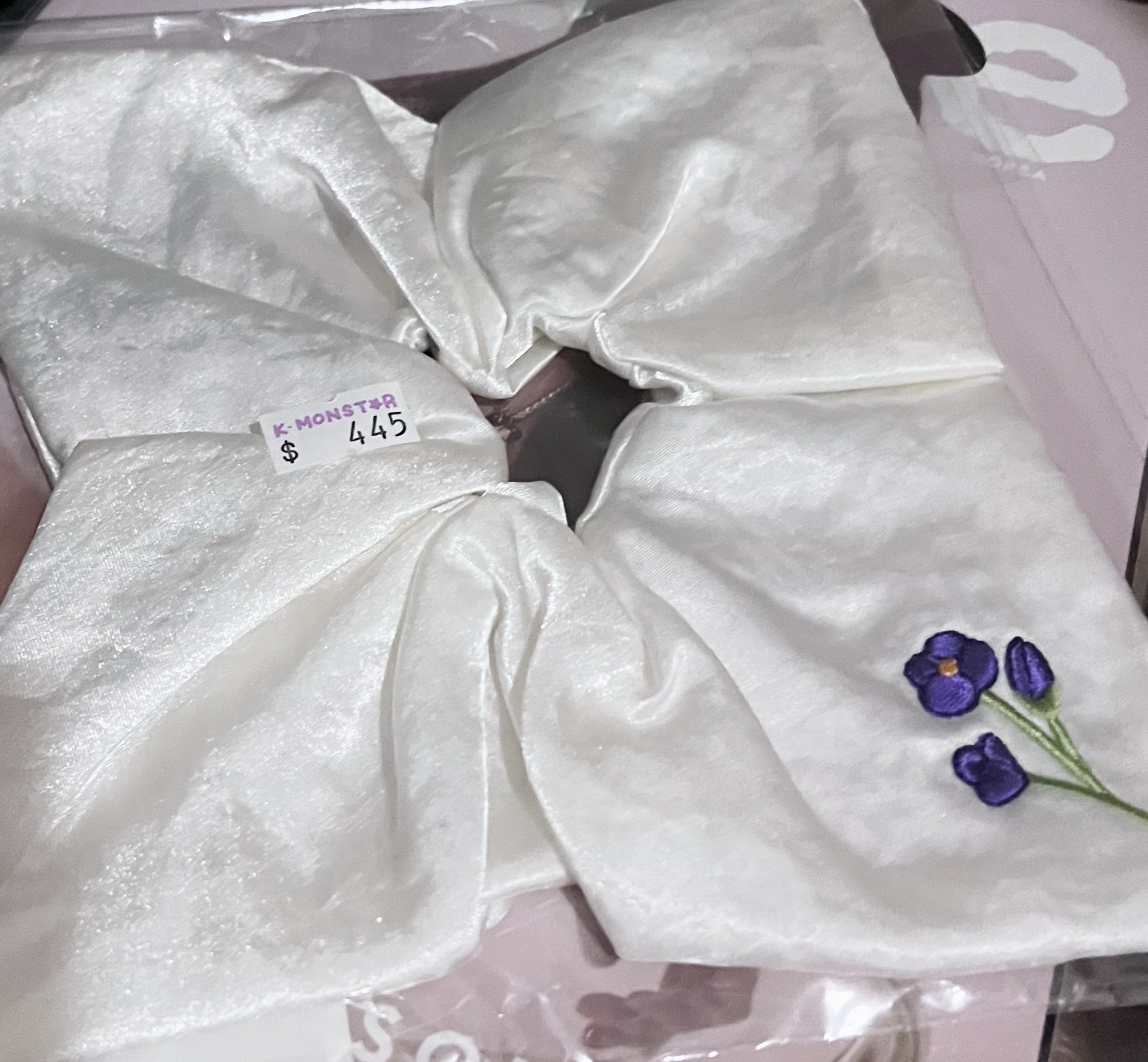 暴君的廚師 髮圈