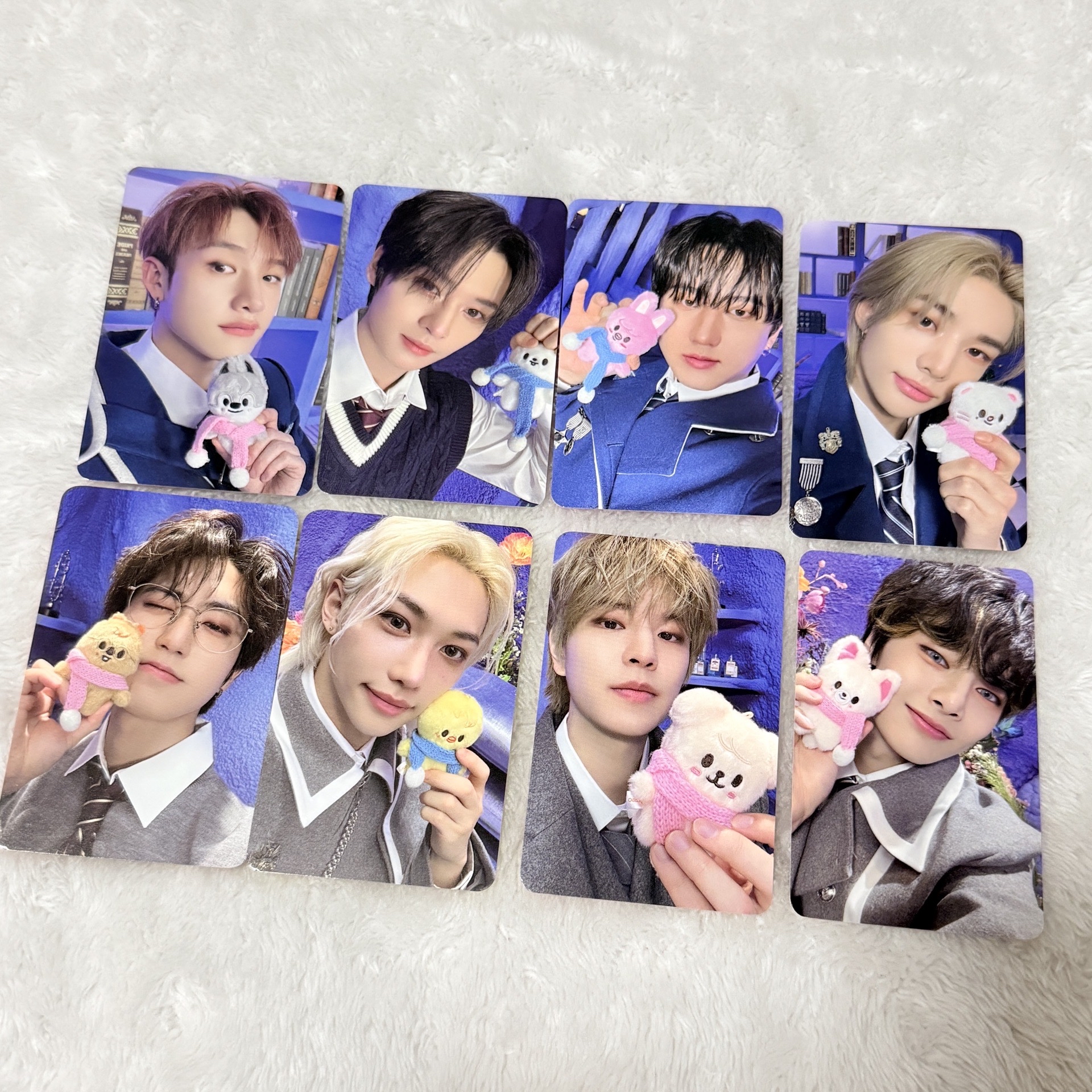 4th飯咪 魔法學院 快閃店滿額卡