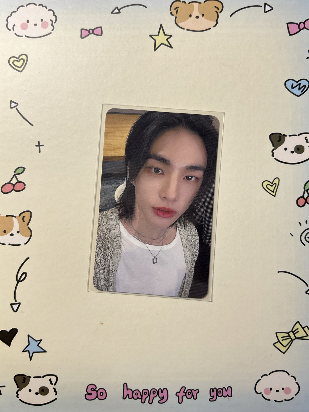 辰日本蛋巡場限卡