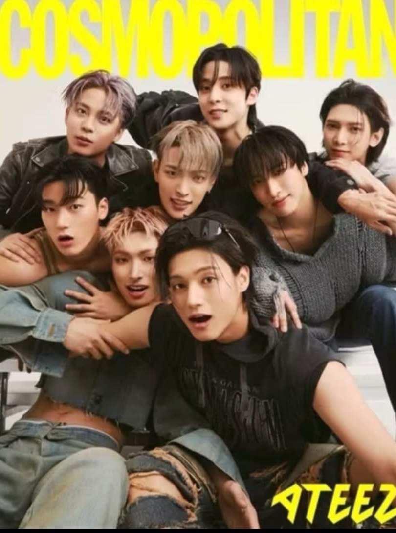 Cosmopolitan 🪜雜誌