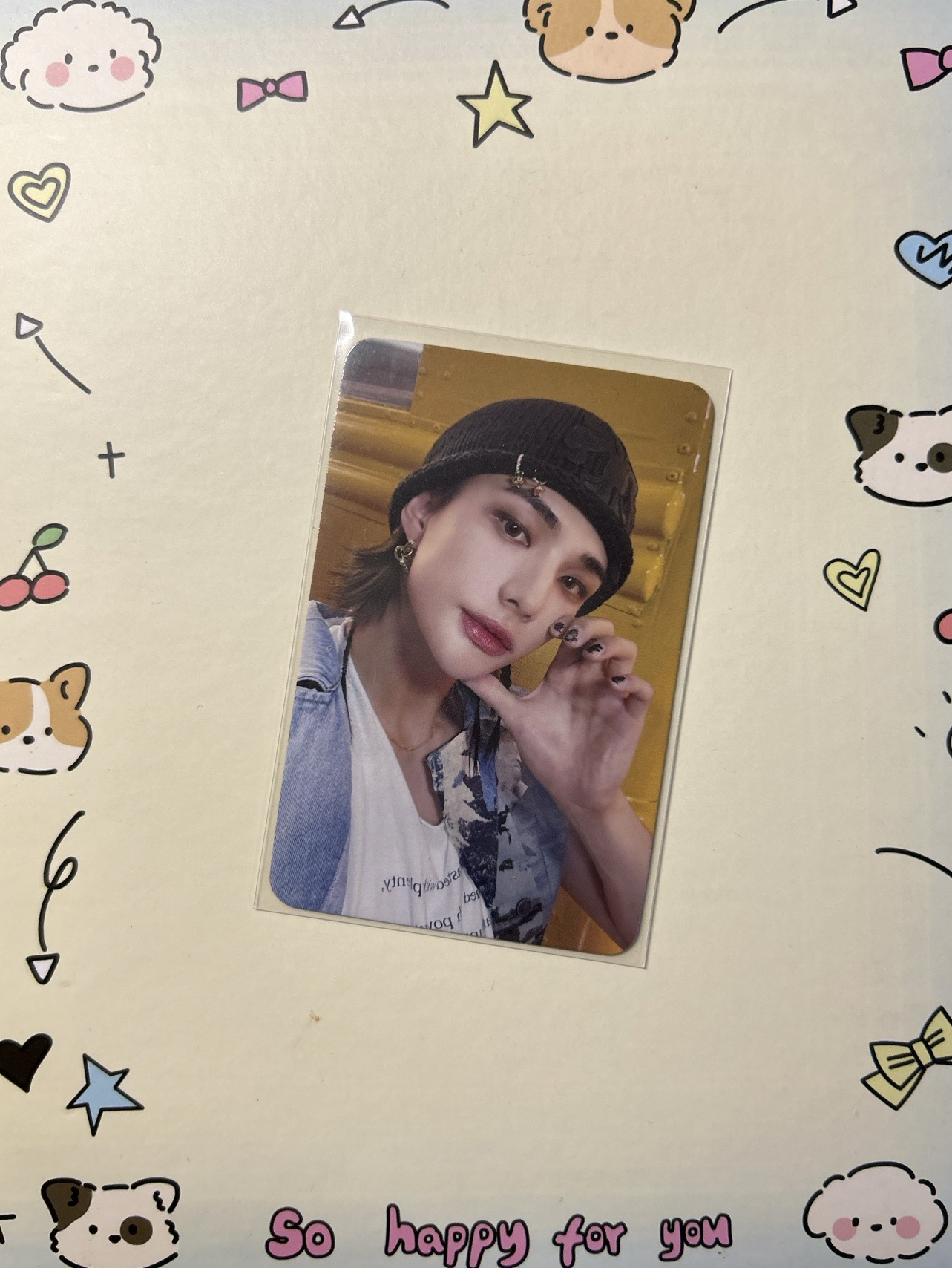 樂-STAR 阿拉丁特典辰