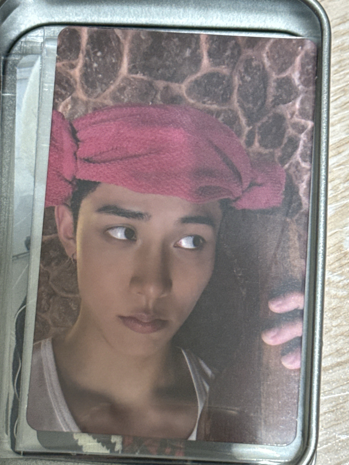 汗蒸房羊角金栗