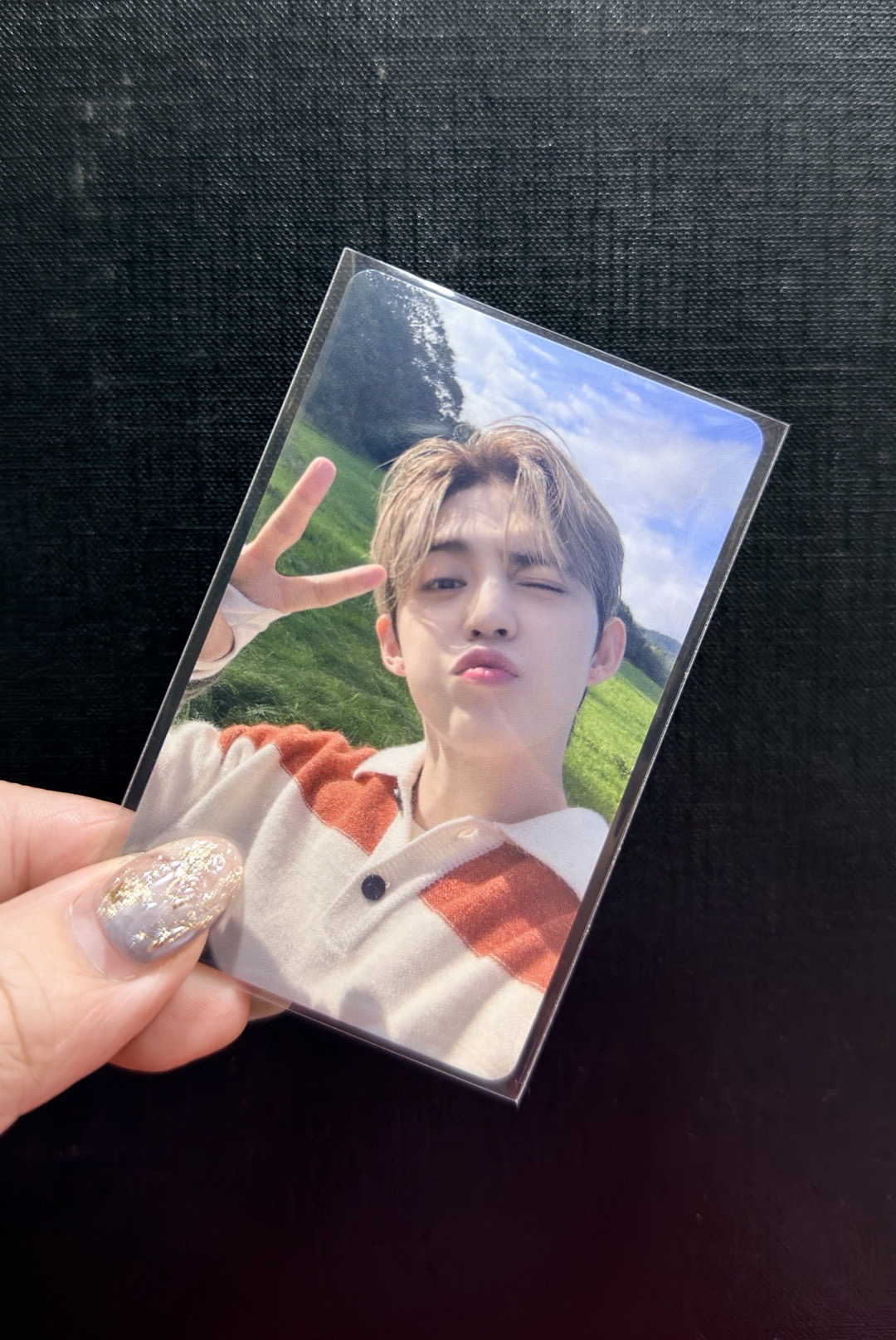 S.Coups 東京 入場卡/場限卡