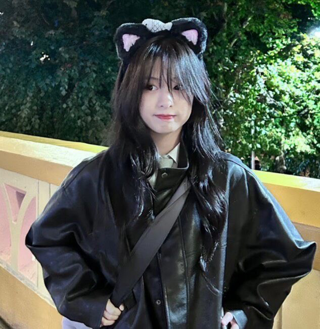 牙線今天也吃飯了