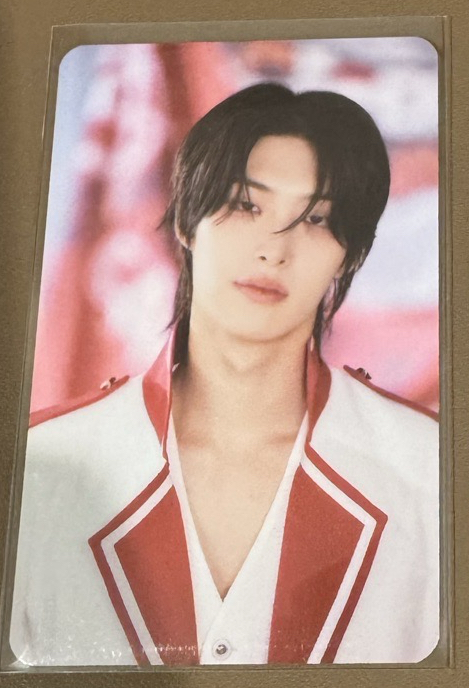 aniteez calling隨機卡 旼琦