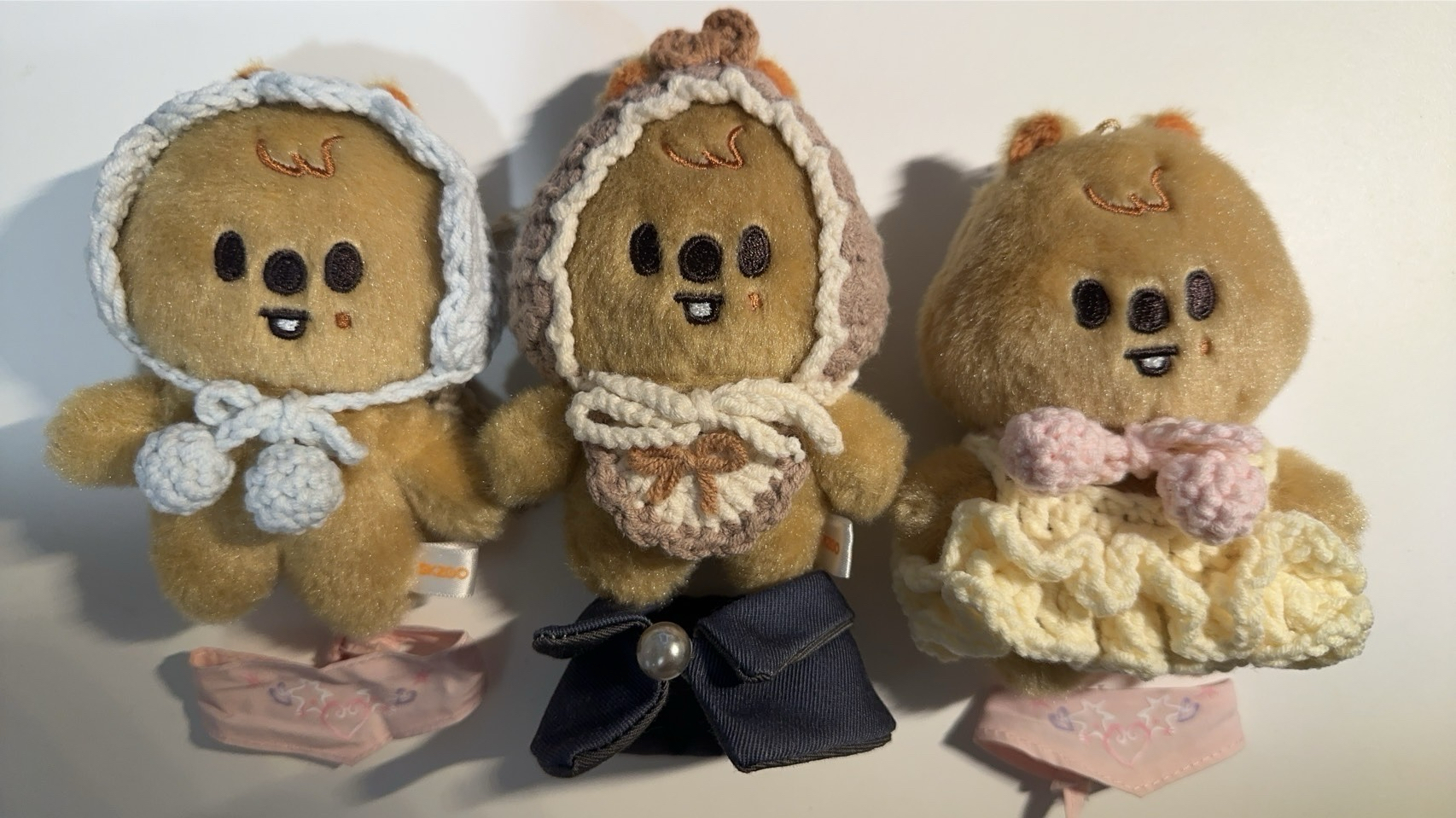 韓知城豆豆眼娃 魔法學院/5th FM