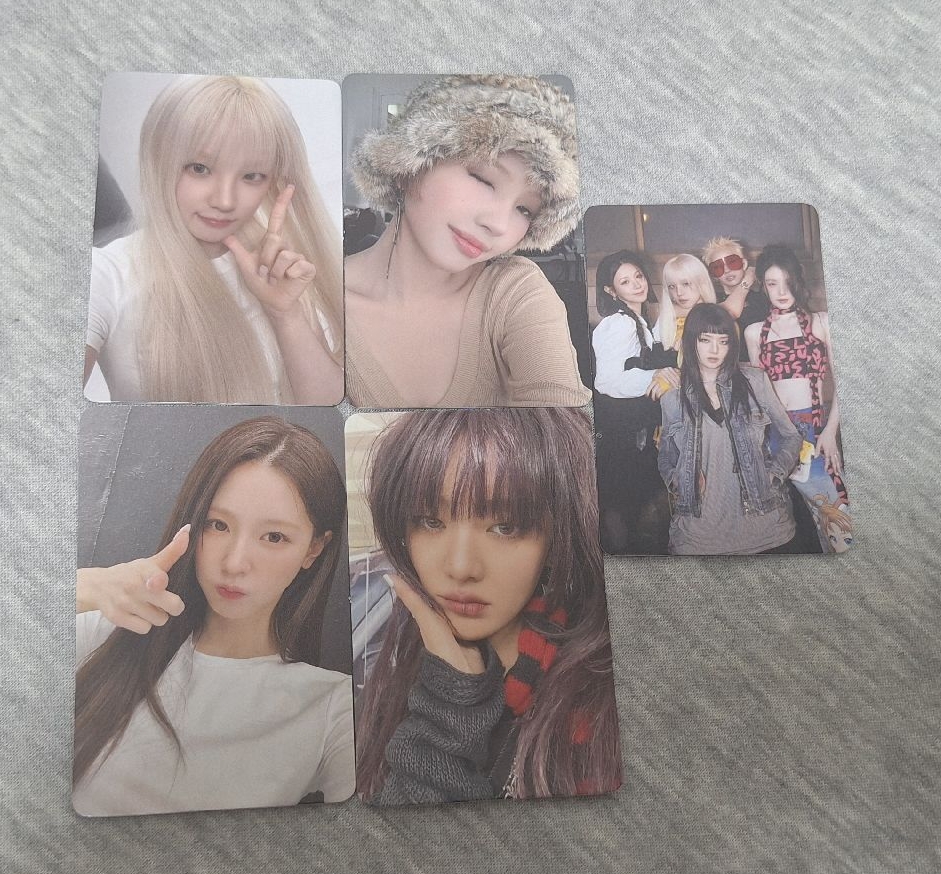 idle肯德基小卡(無舒華)