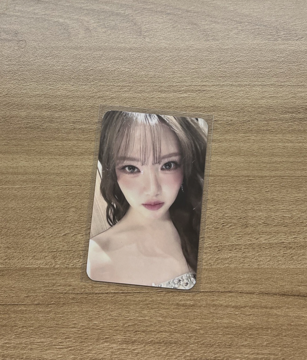 十週年入場卡 0329台北隣