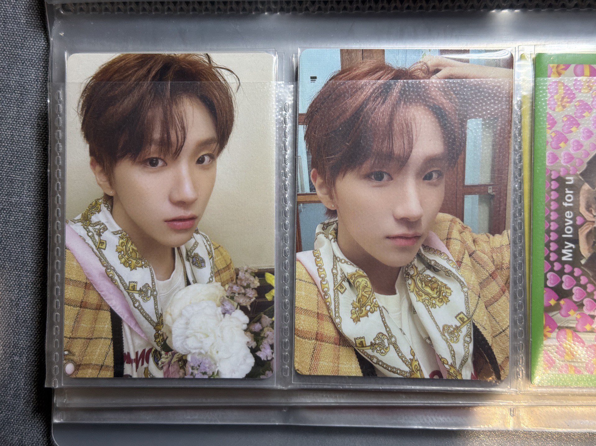 金雲鶴我沒有嘟