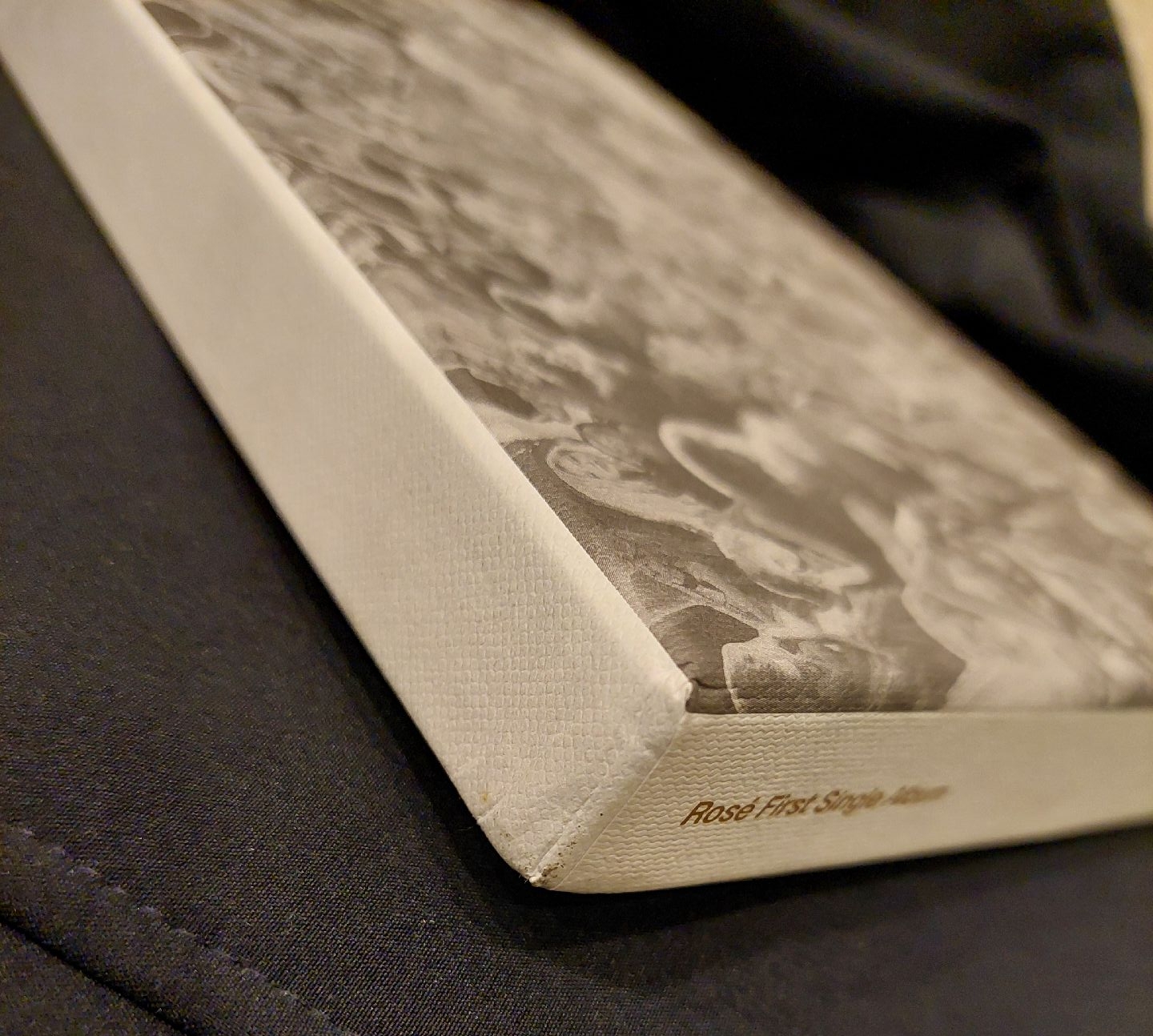 BLACKPINK Rosé rolo空專有損