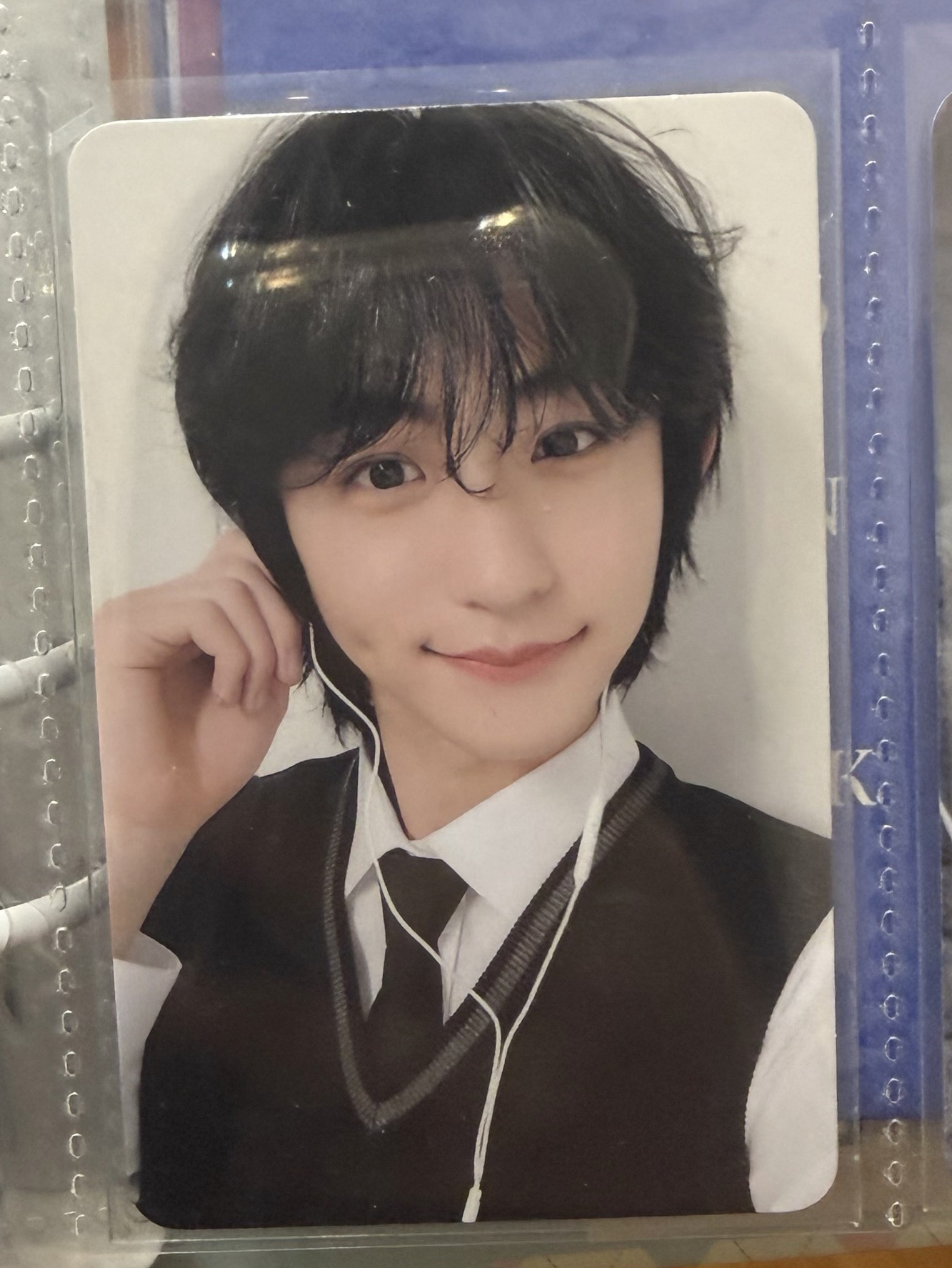 決賽夜小卡 wonbin IDID NKZ 朴元彬