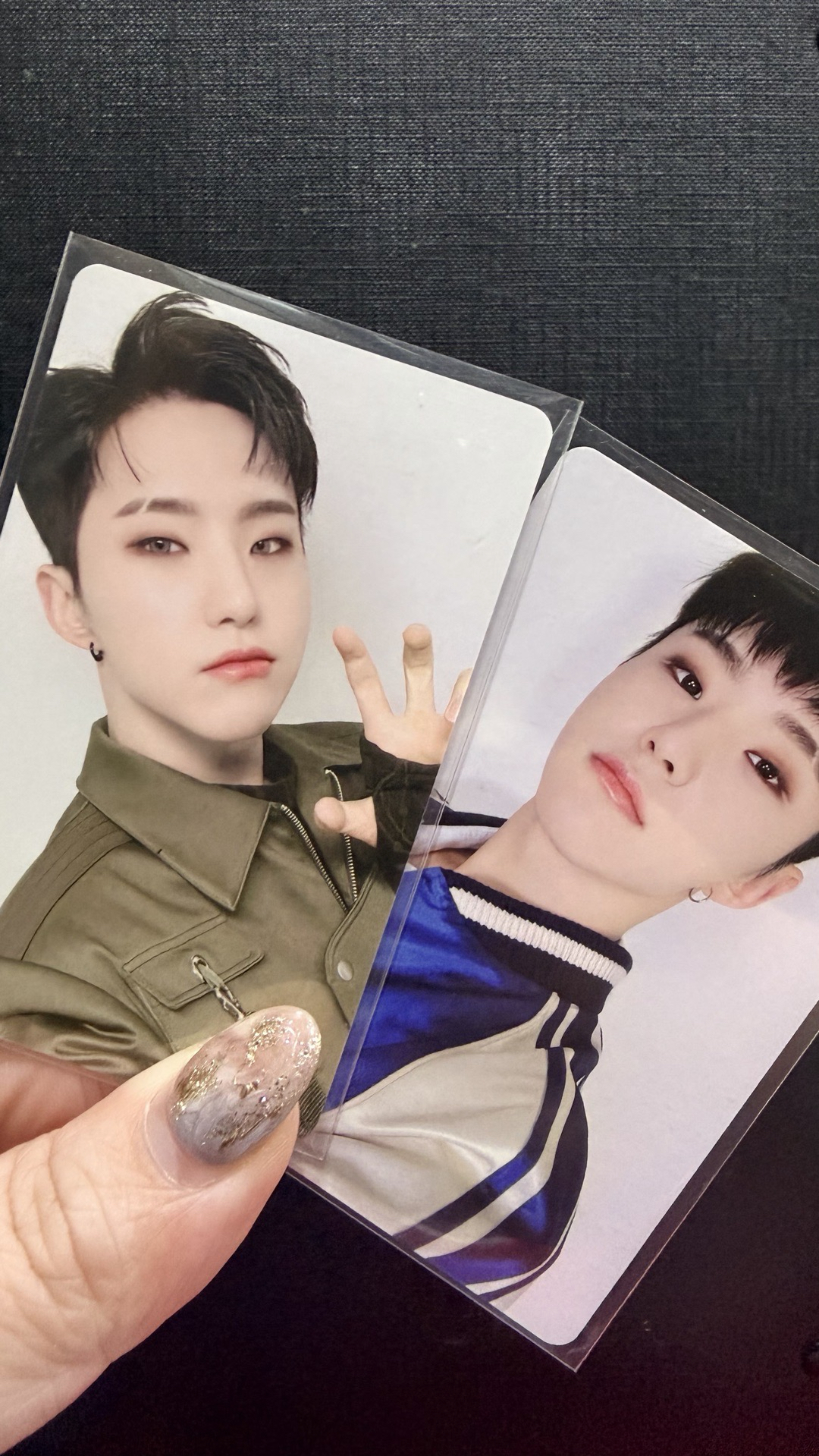 HOSHI POWER OF LOVE小卡 2張不拆