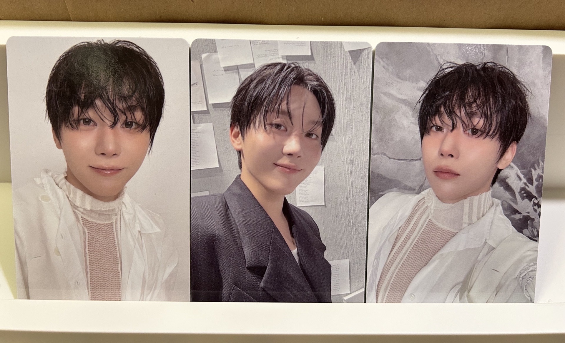 DXS [SERENADE] 勝寛 美國特典