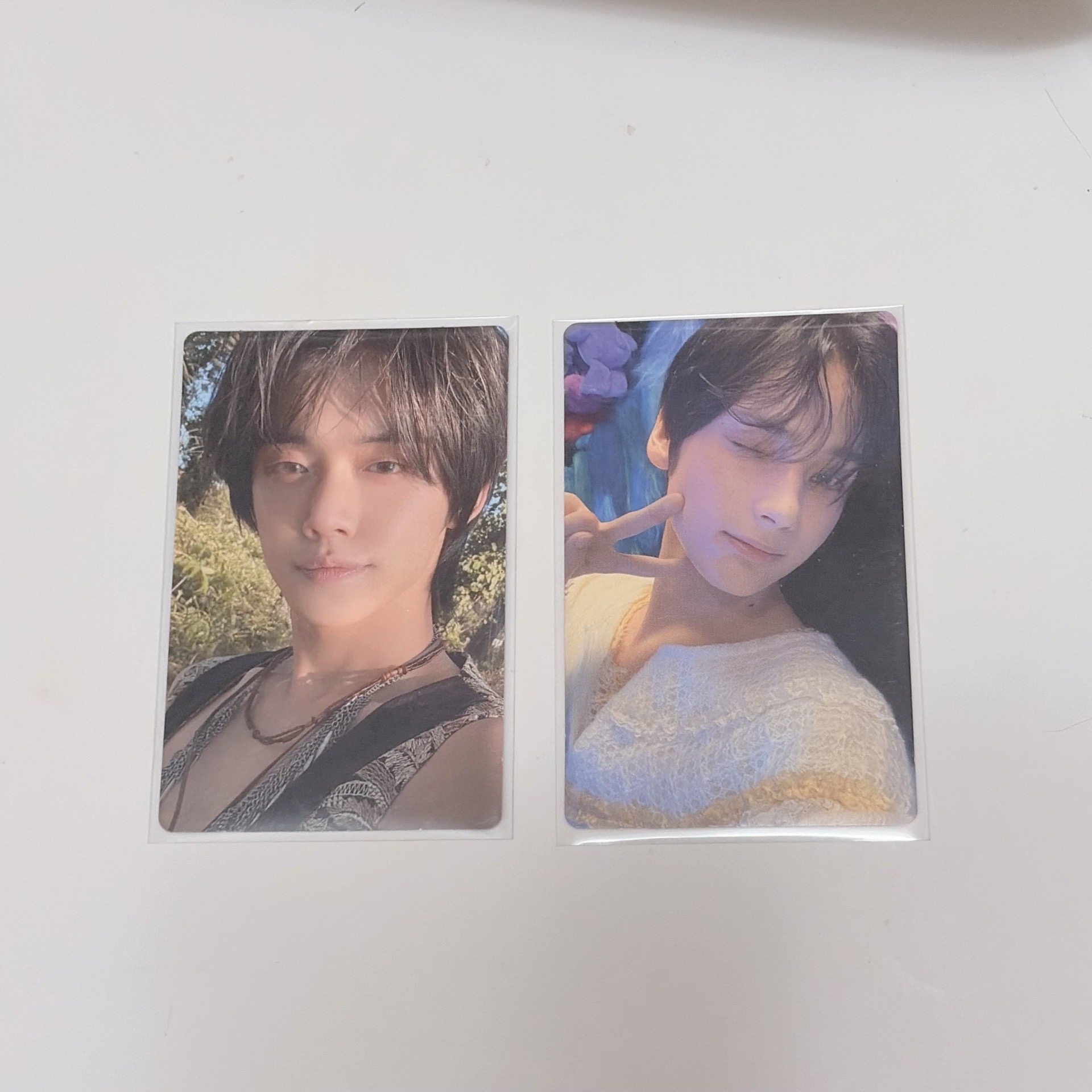 【𝗧𝗫𝗧】專輯💿小卡