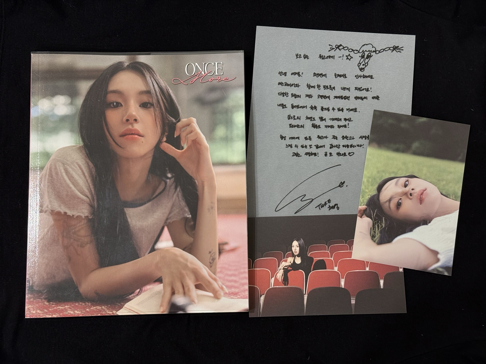 TWICE 彩瑛 ESQUIRE寫真書 D版