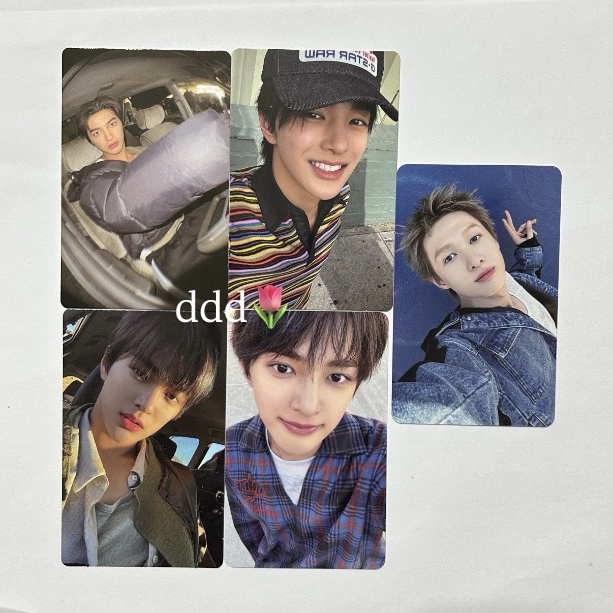 背頭訓+安乾鎬 馬丁小盤