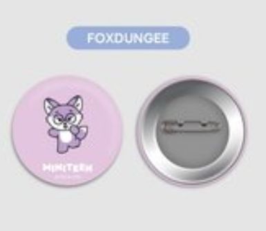 🩵圓、勳 miniteen徽章