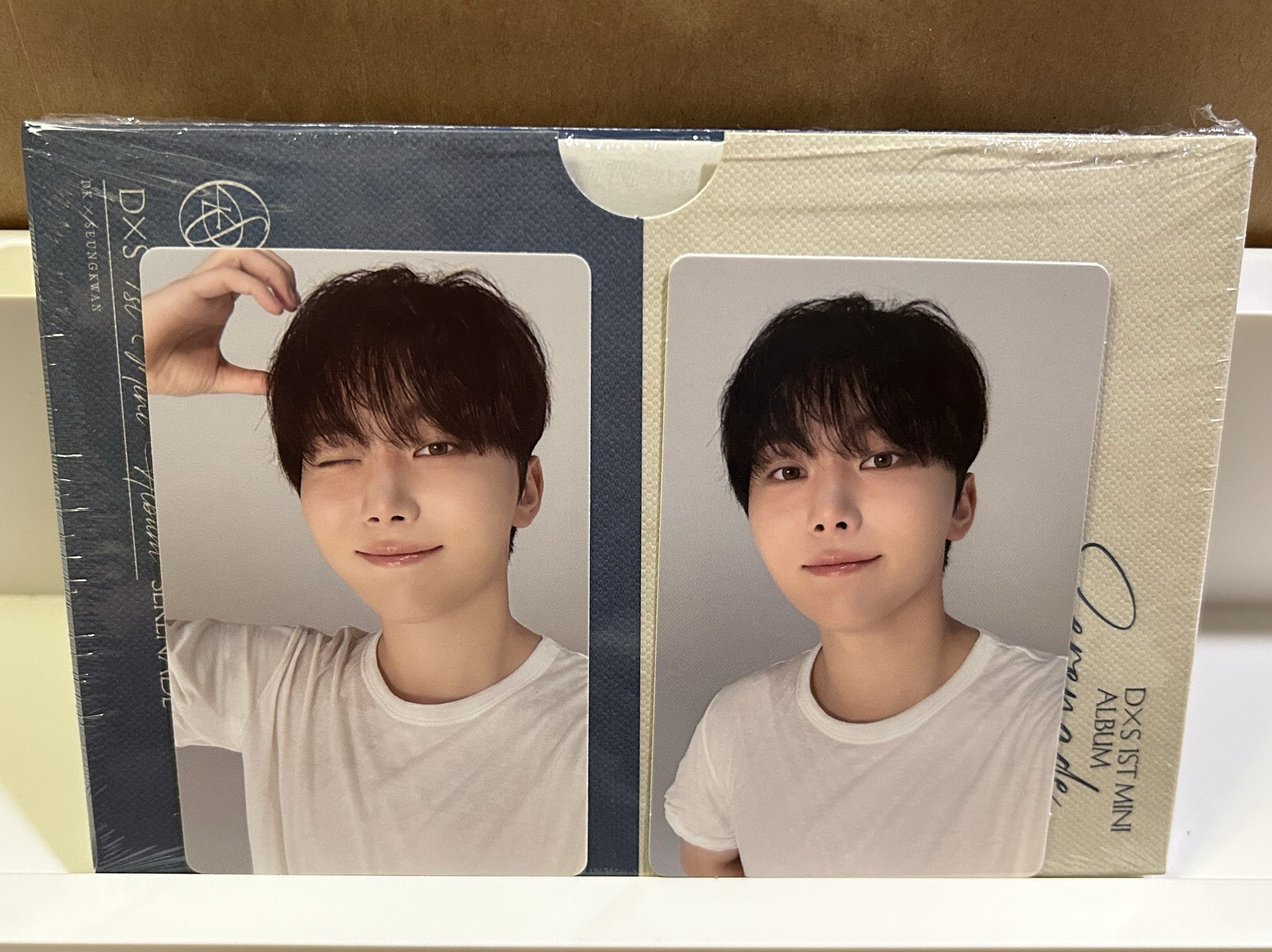 DXS [SERENADE] compact ver. 勝寛 全專