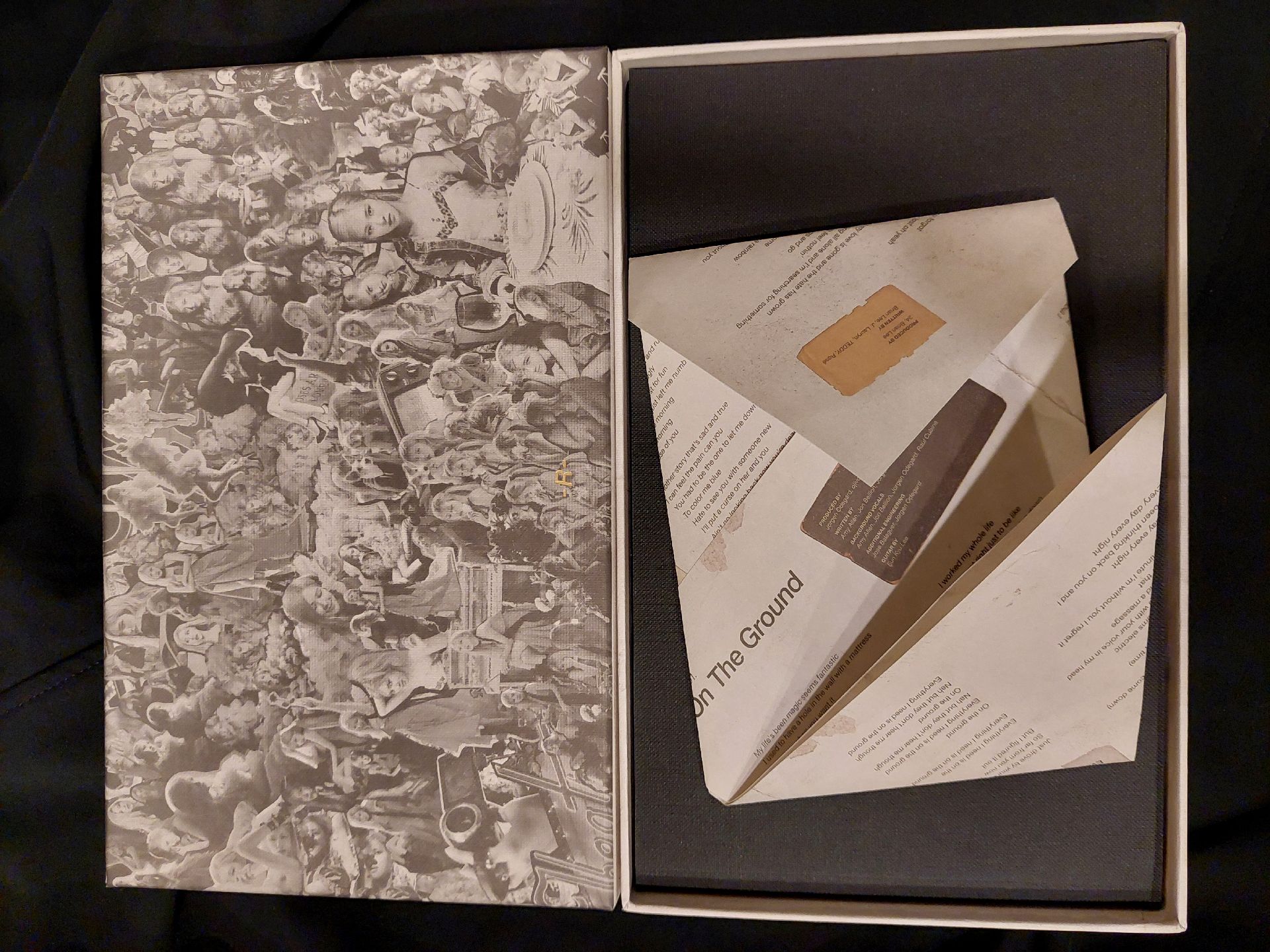 BLACKPINK ROSÉ rolo全專