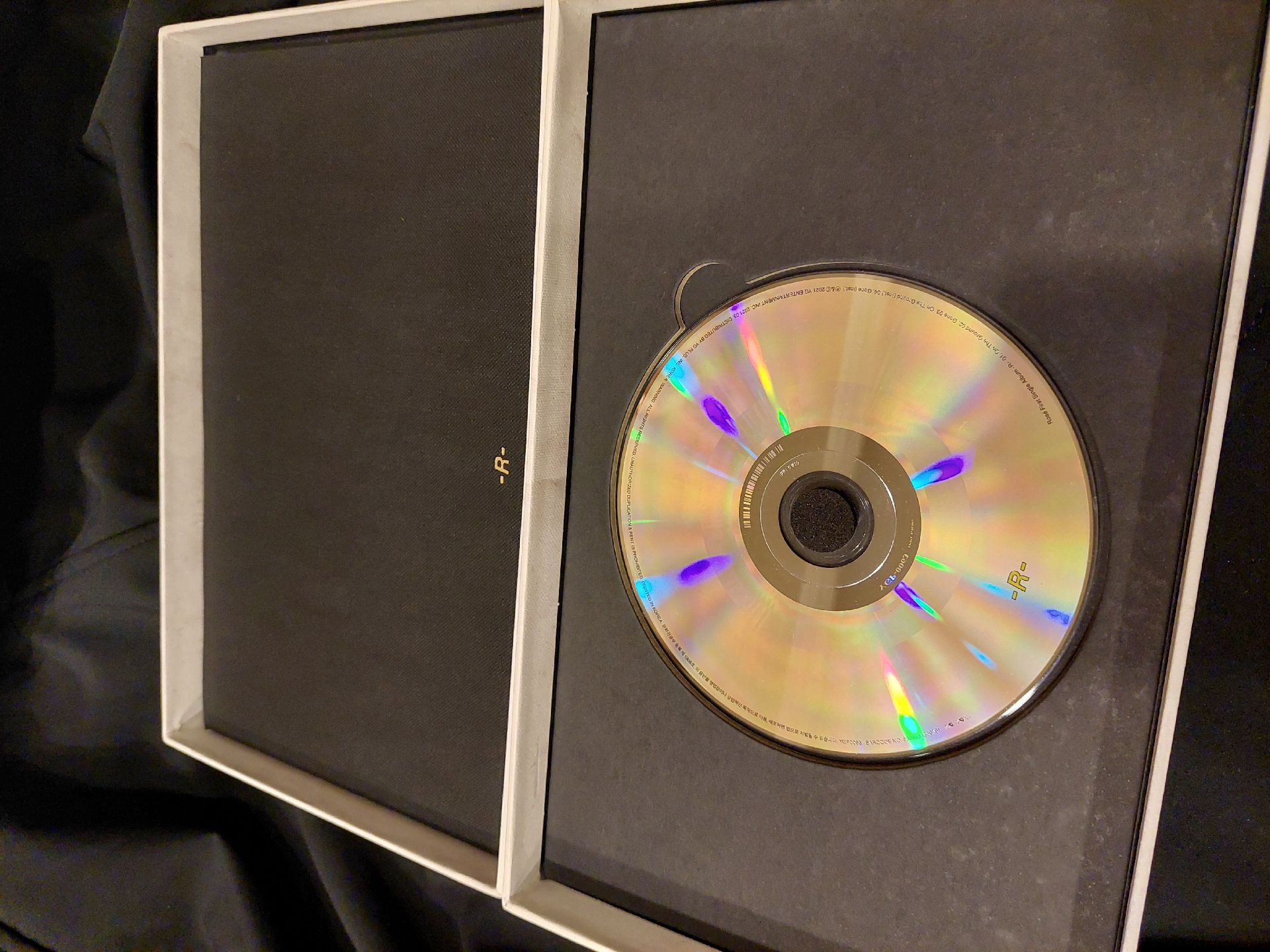 BLACKPINK ROSÉ rolo全專