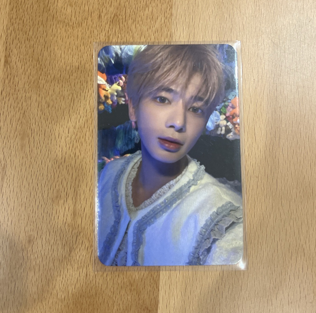 姜太顯 迷五 楠藝 2.0 簽售卡 