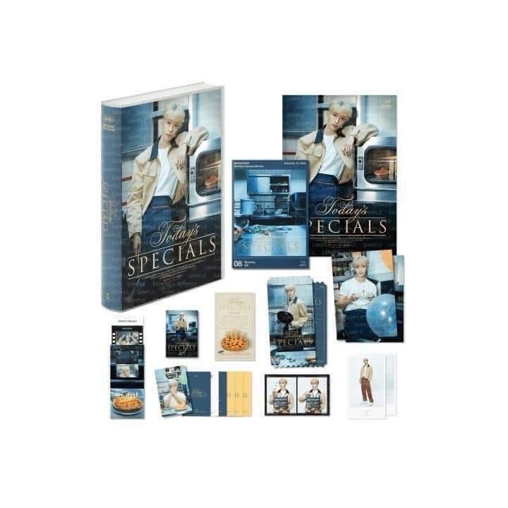 碩生日禮盒未拆