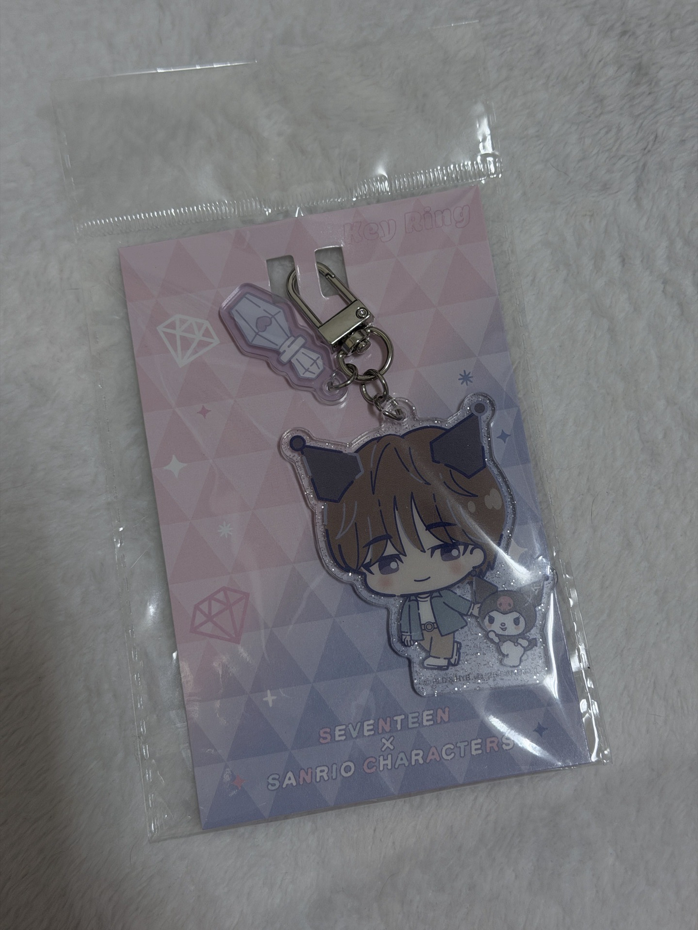 圓｜三麗鷗聯名 吊飾