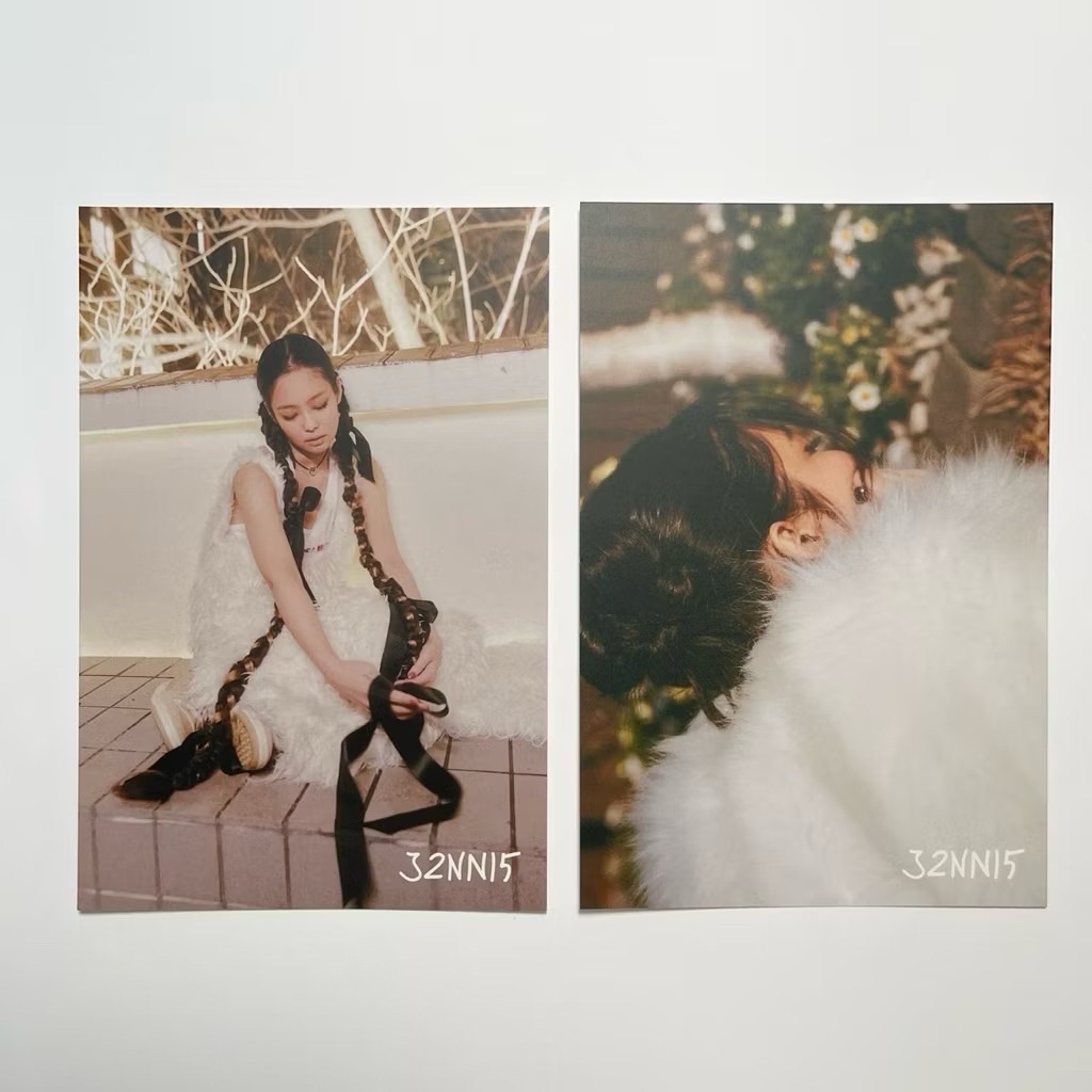 J2NNI5 明信片 PostCard 5和9 兩張一起 付原包裝