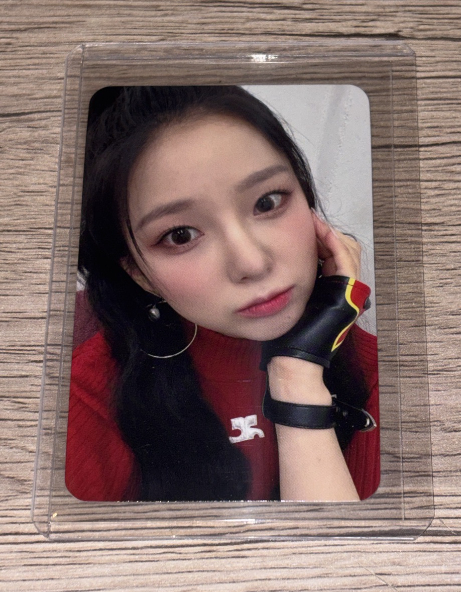 Kep1er 簽售 抽選 特典 小卡