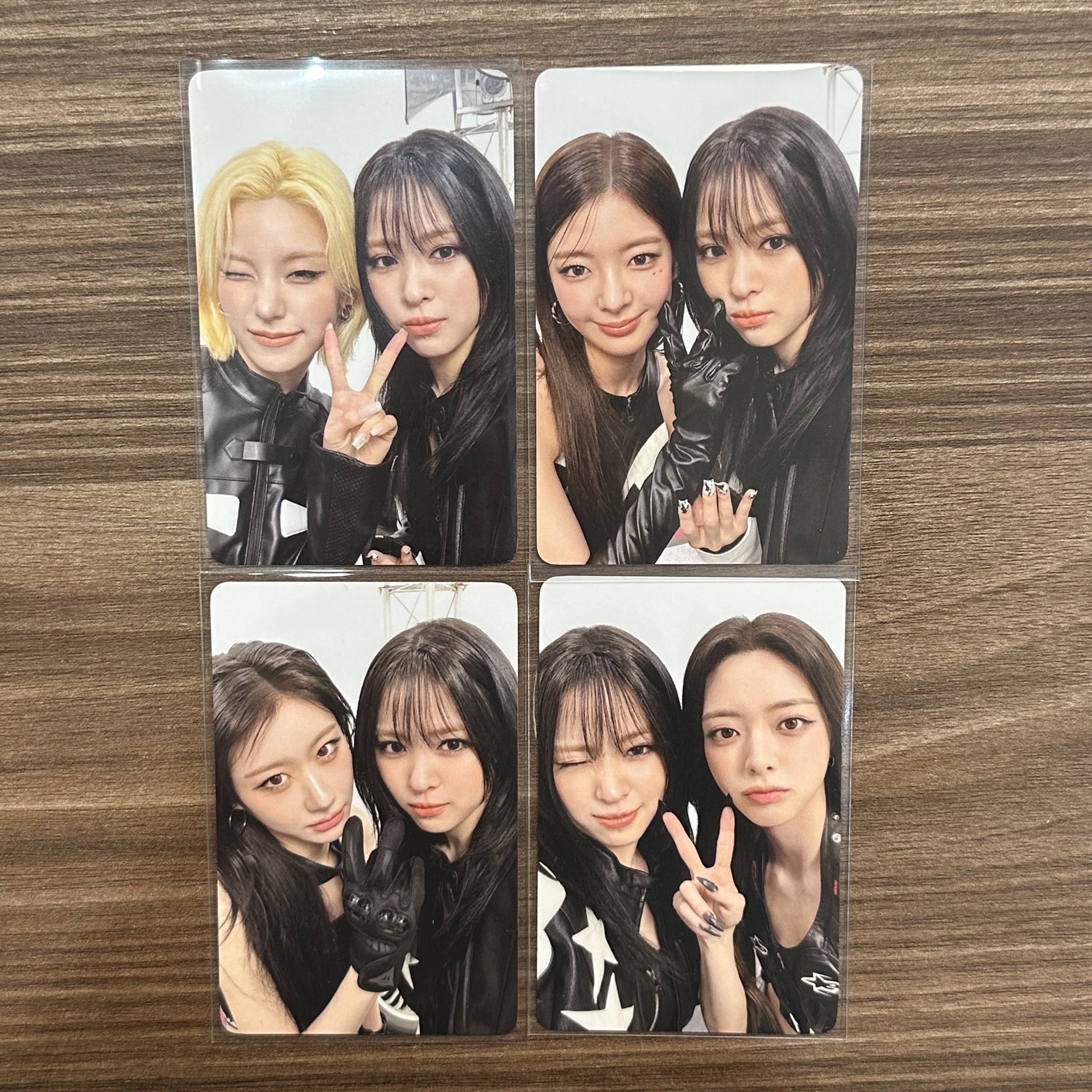 ITZY 三巡 TNVS 隨機卡 雙人卡