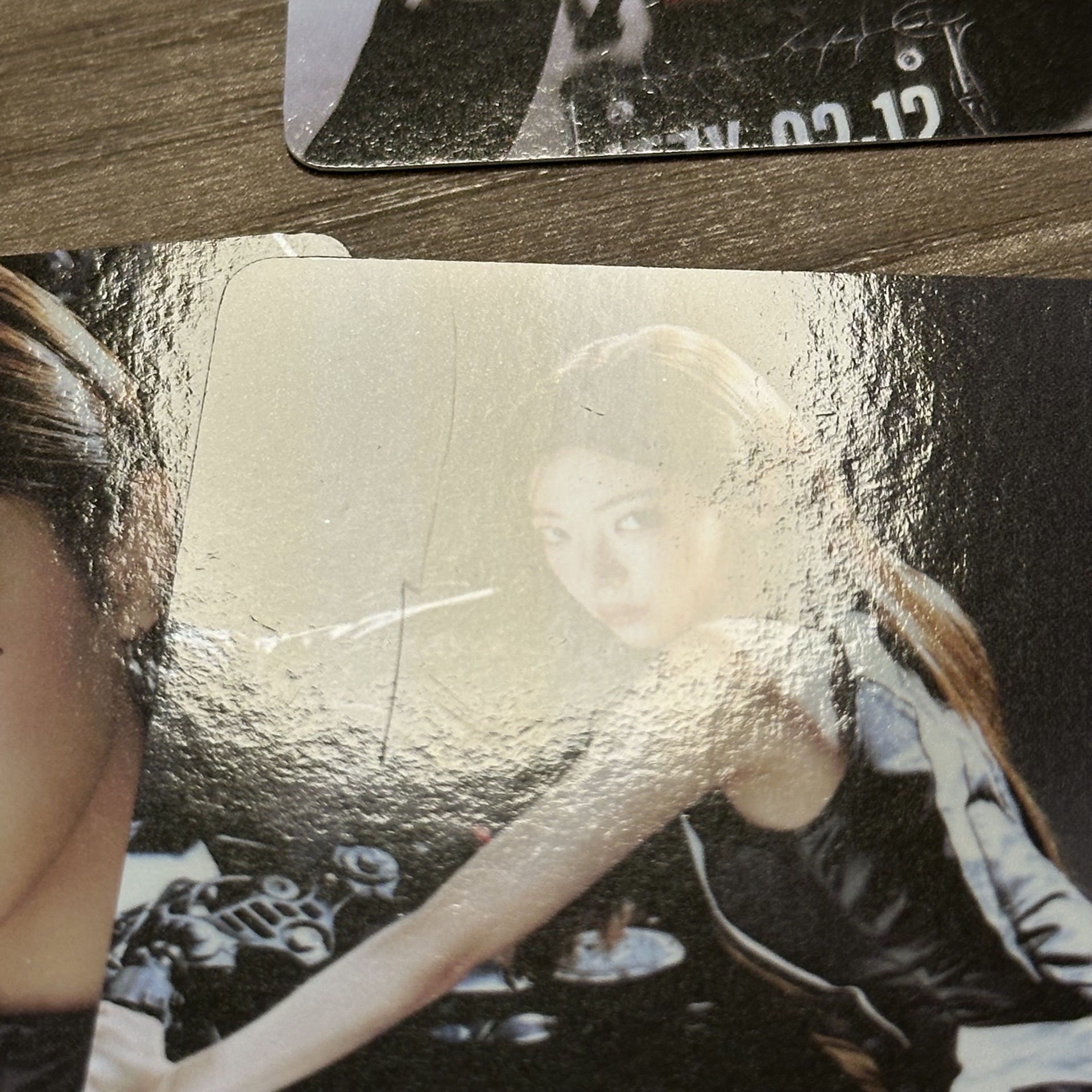 ITZY 三巡 TNVS 隨機卡 雙人卡