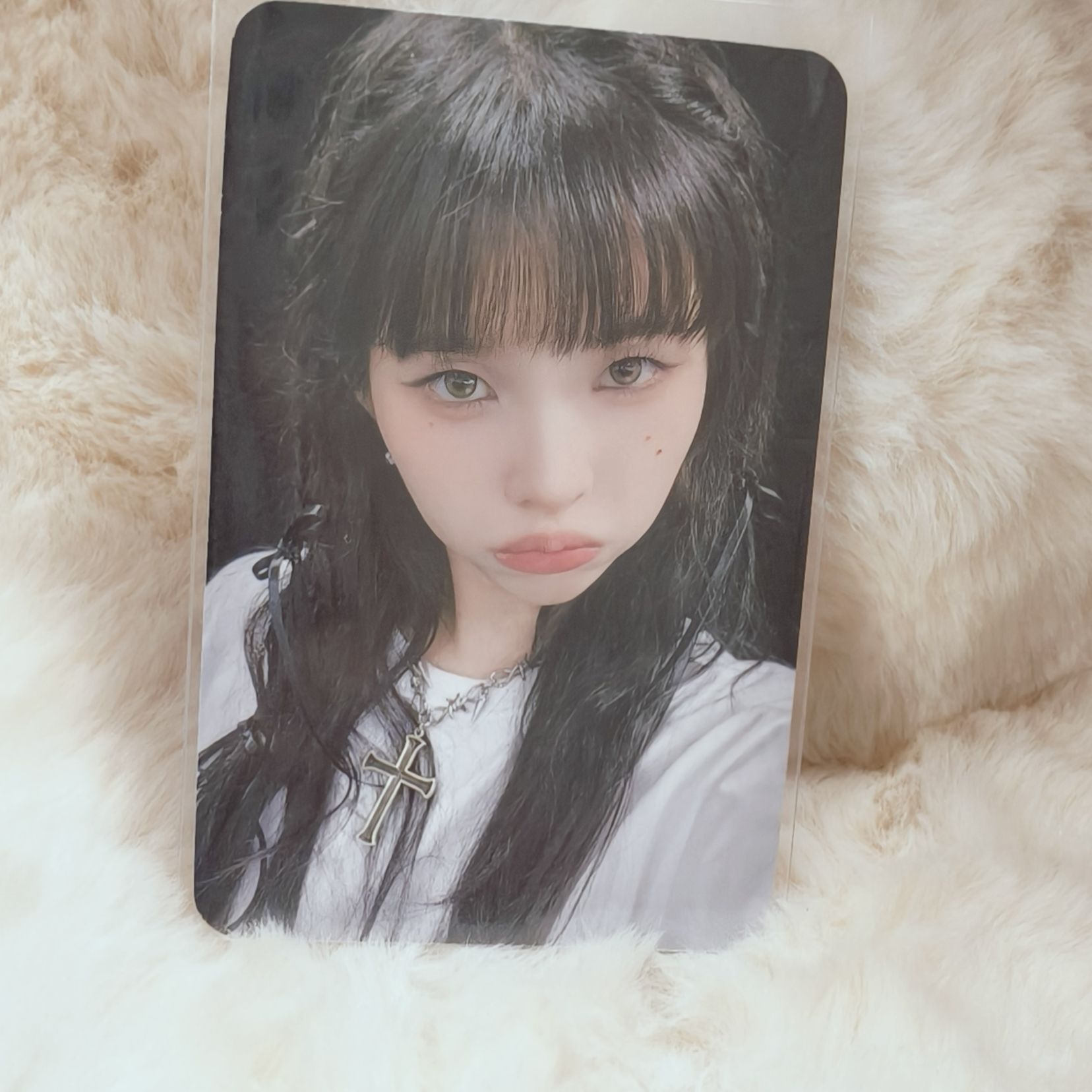 超級萌的一張嘟嘴娟